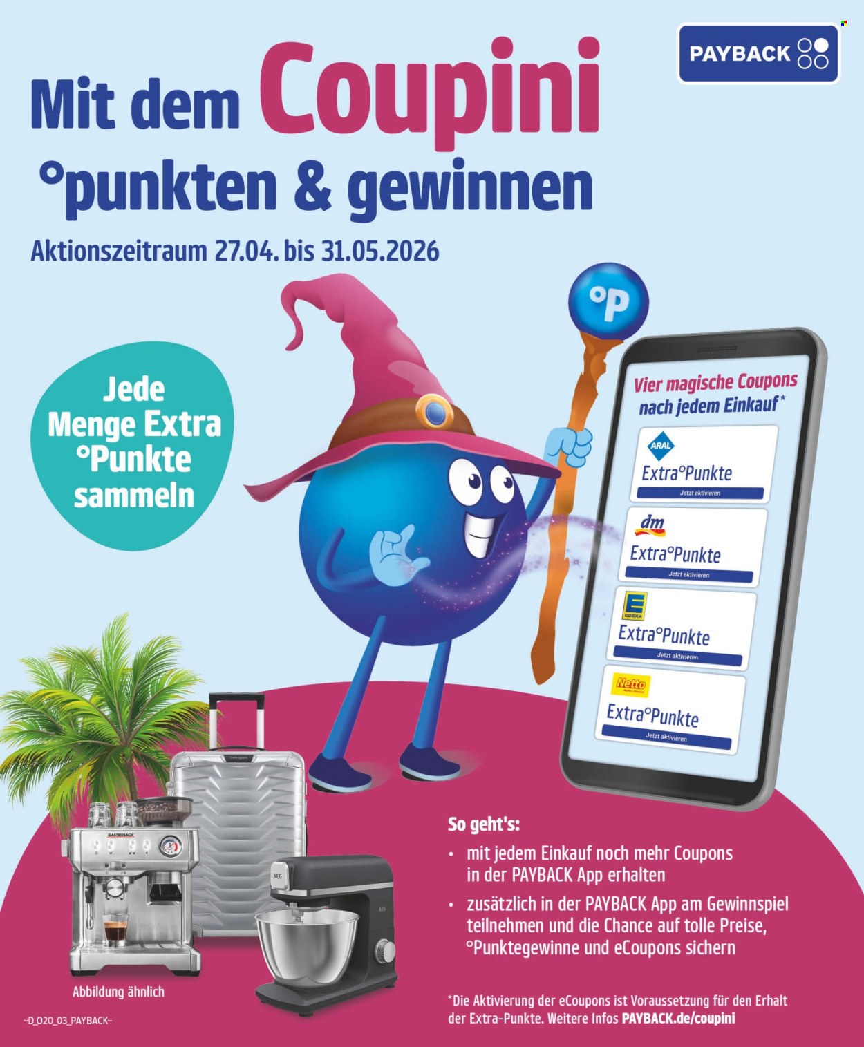 Edeka Prospekte  - 11.05.2026 - 16.05.2026. Seite 19