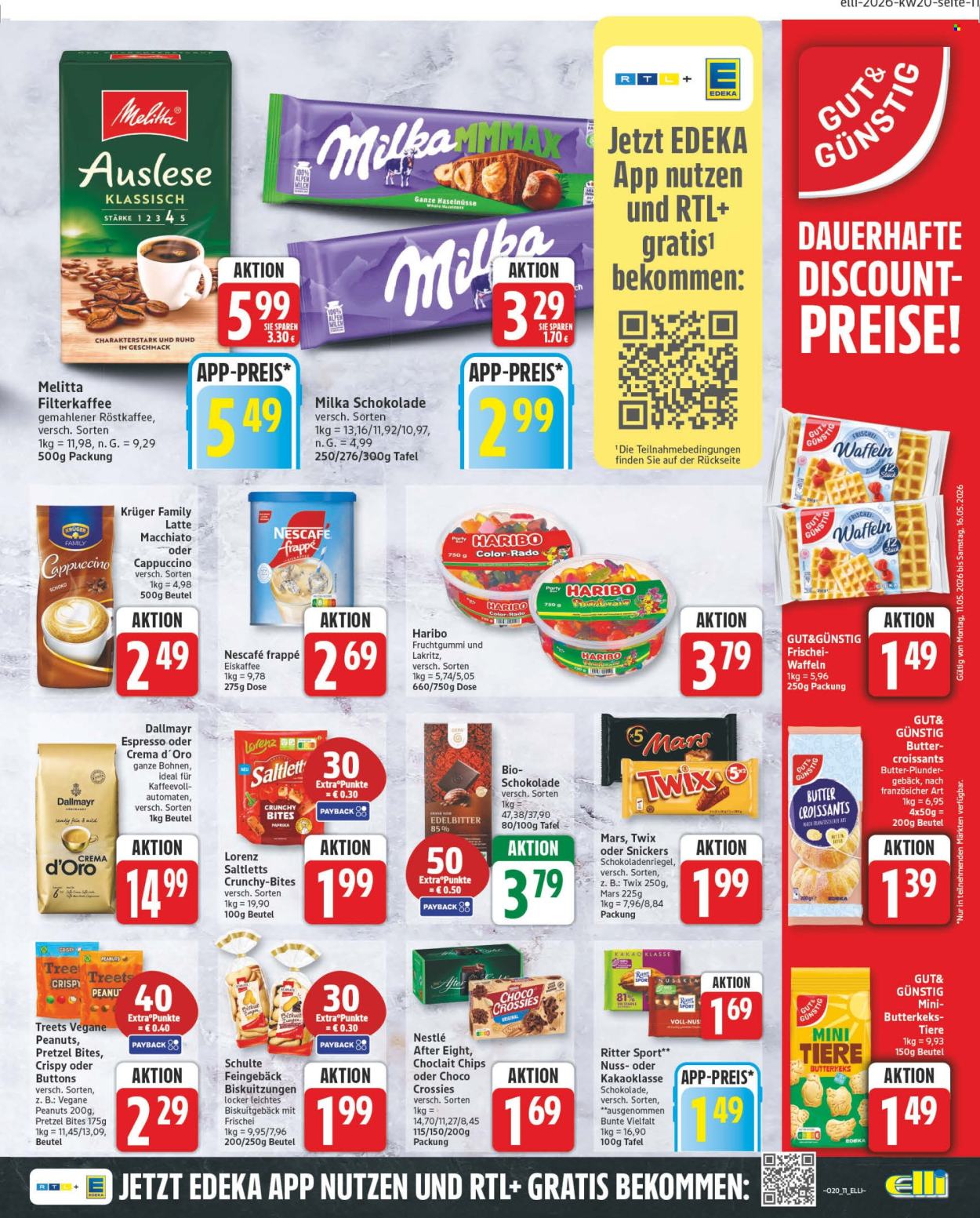 Edeka Prospekte  - 11.05.2026 - 16.05.2026. Seite 11