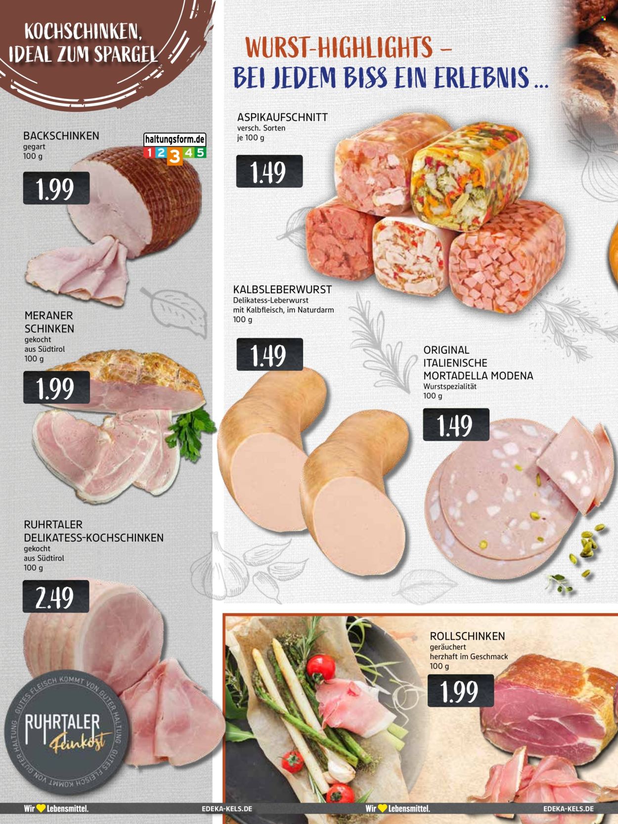 Edeka Prospekte  - 11.05.2026 - 16.05.2026. Seite 4