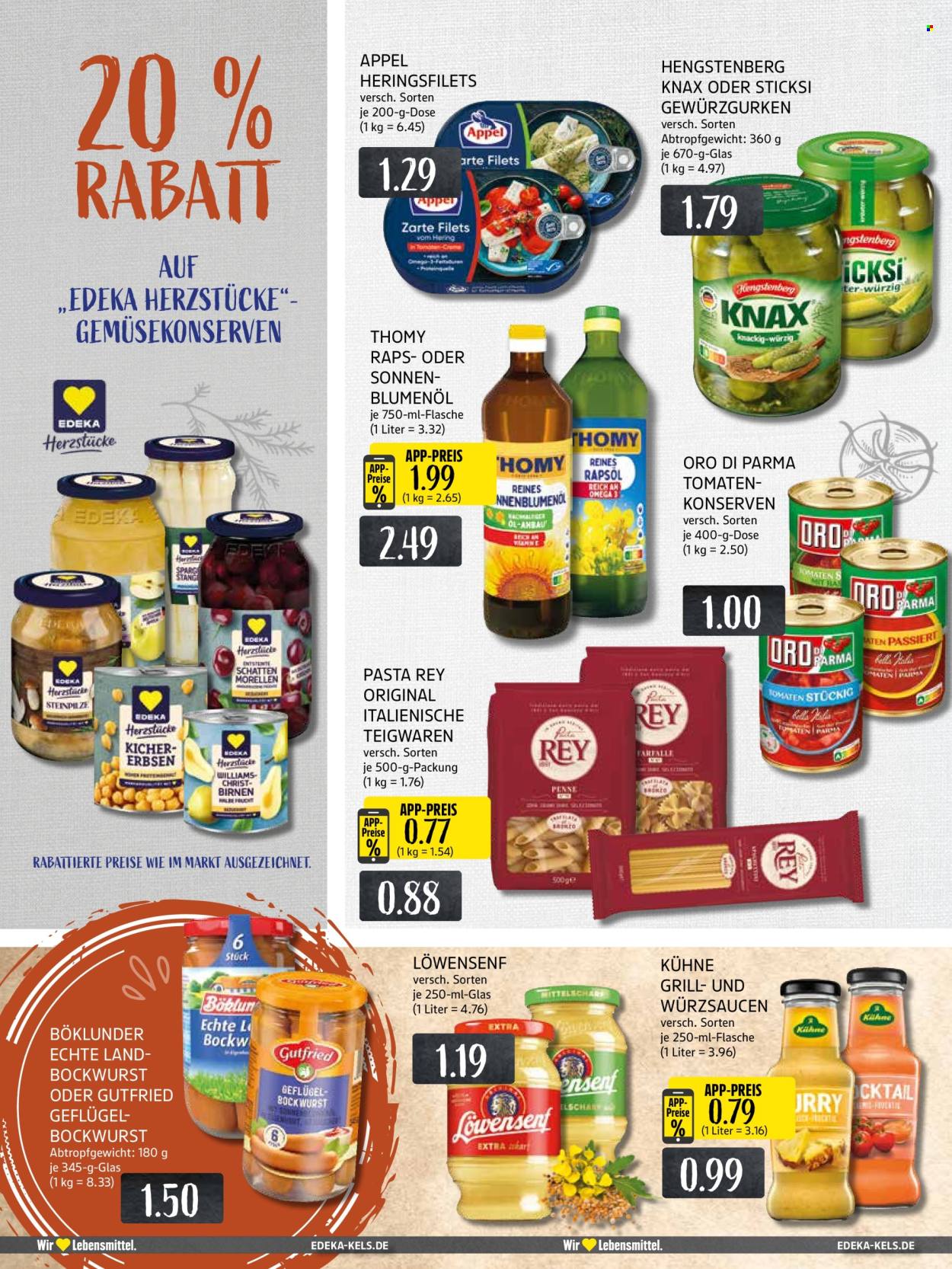 Edeka Prospekte  - 11.05.2026 - 16.05.2026. Seite 12