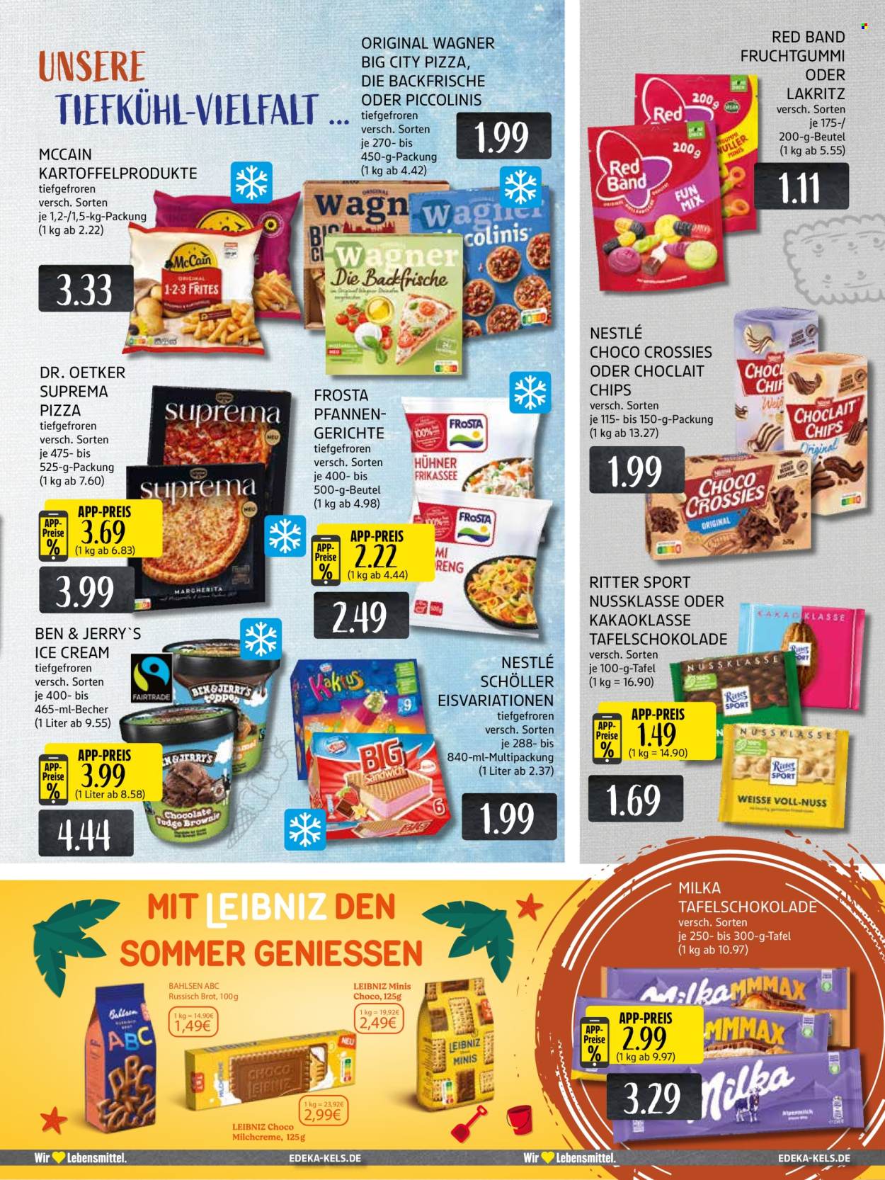 Edeka Prospekte  - 11.05.2026 - 16.05.2026. Seite 13