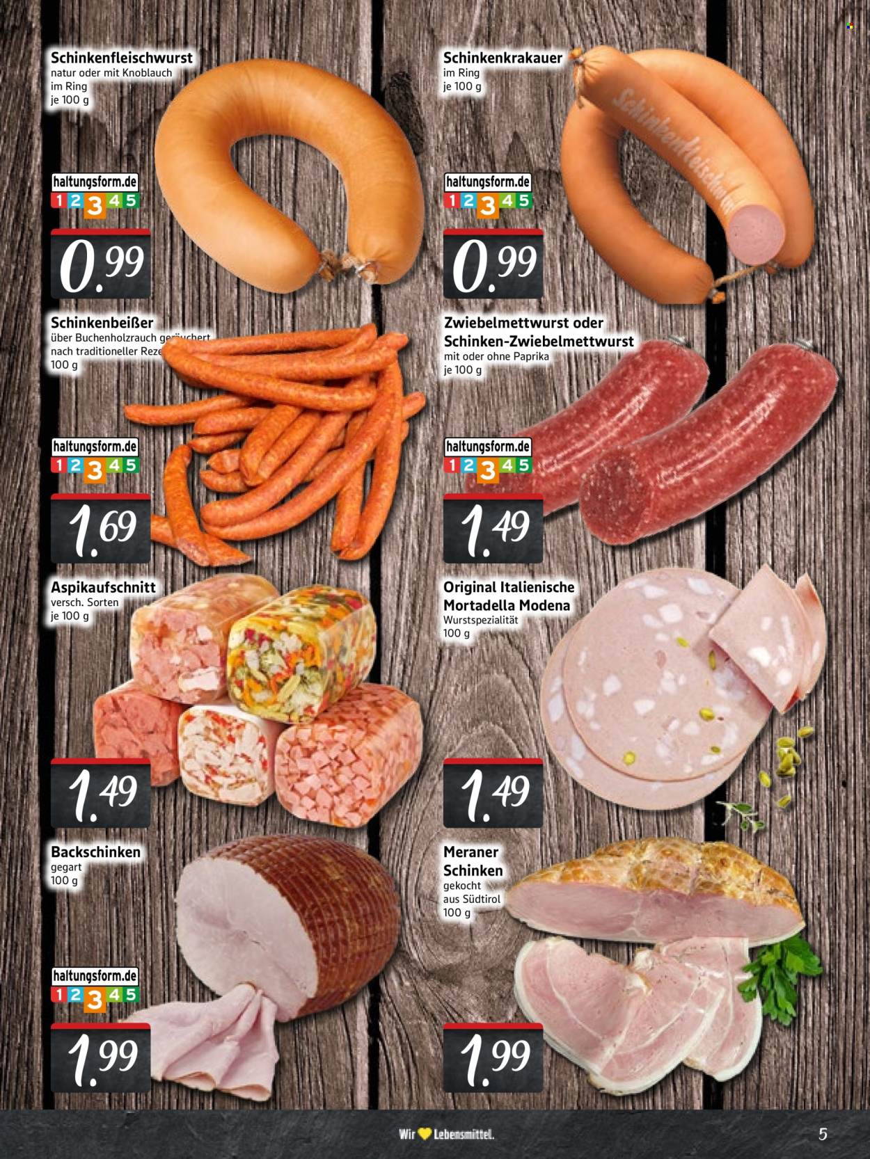 Edeka Prospekte  - 11.05.2026 - 16.05.2026. Seite 5