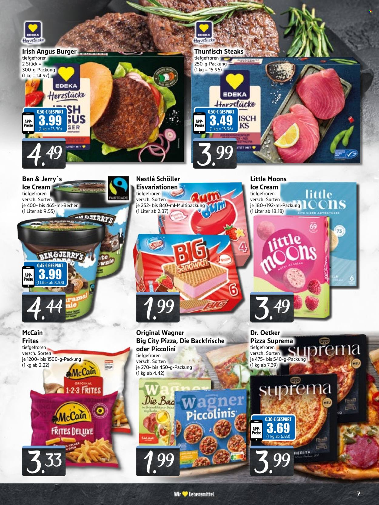 Edeka Prospekte  - 11.05.2026 - 16.05.2026. Seite 7
