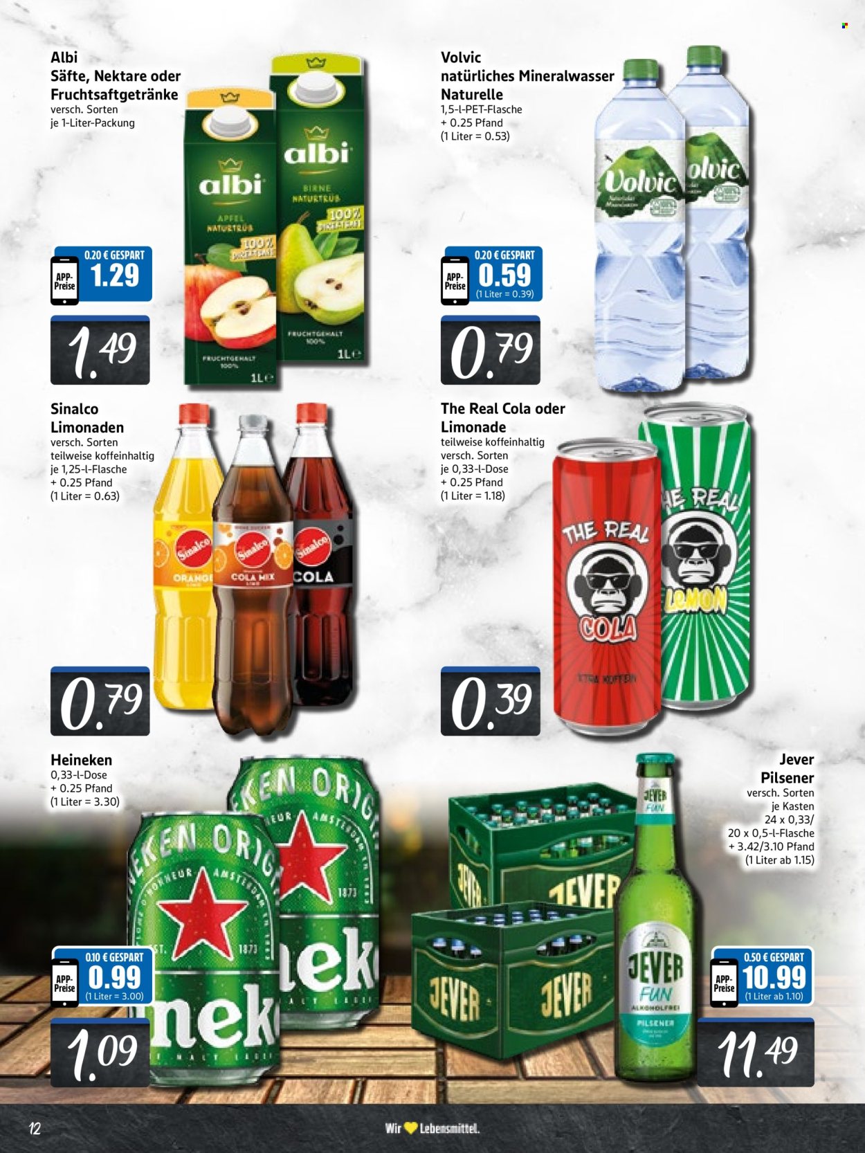 Edeka Prospekte  - 11.05.2026 - 16.05.2026. Seite 12