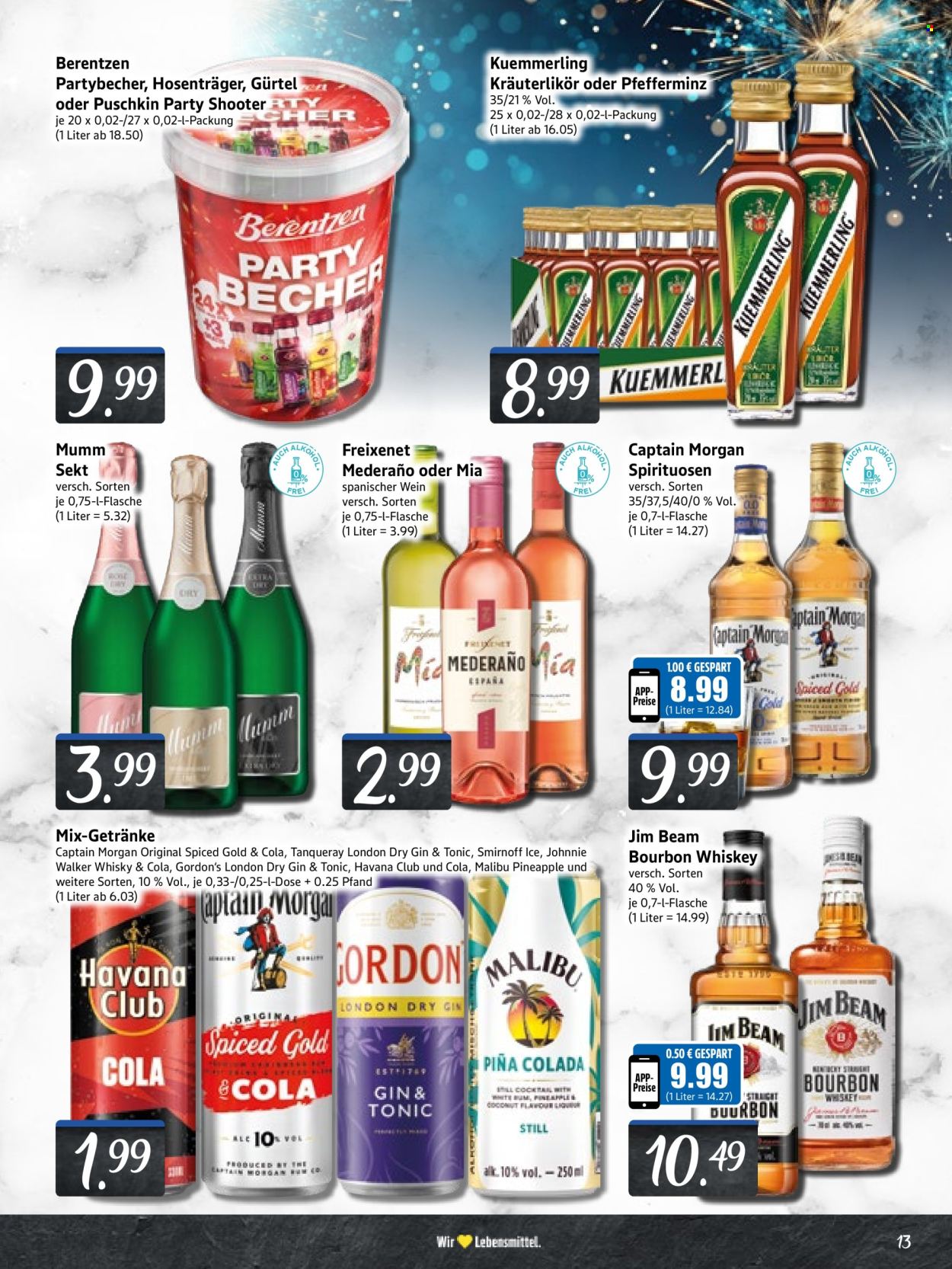 Edeka Prospekte  - 11.05.2026 - 16.05.2026. Seite 13