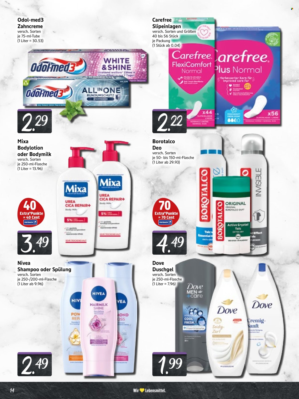 Edeka Prospekte  - 11.05.2026 - 16.05.2026. Seite 14