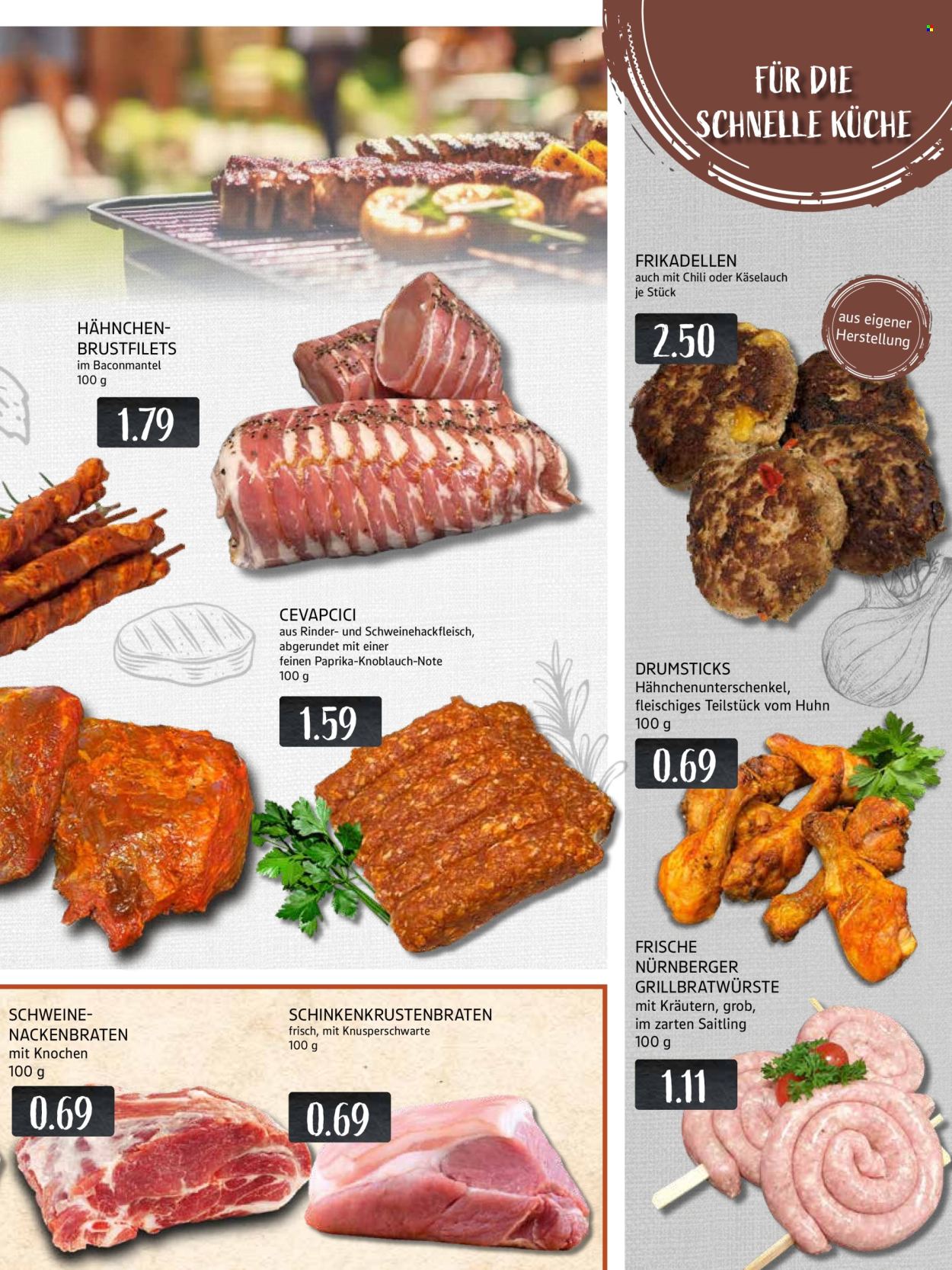 Edeka Prospekte  - 11.05.2026 - 16.05.2026. Seite 3