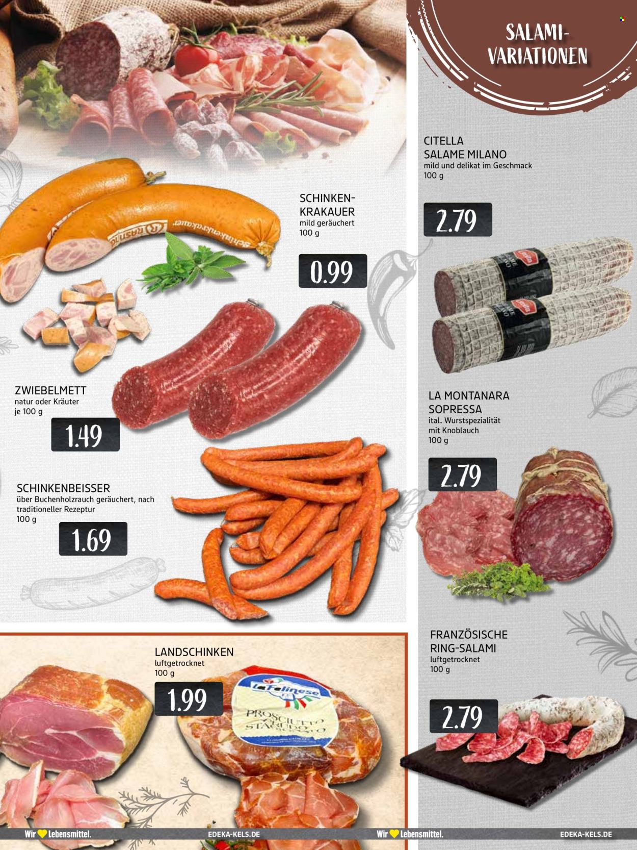 Edeka Prospekte  - 11.05.2026 - 16.05.2026. Seite 5