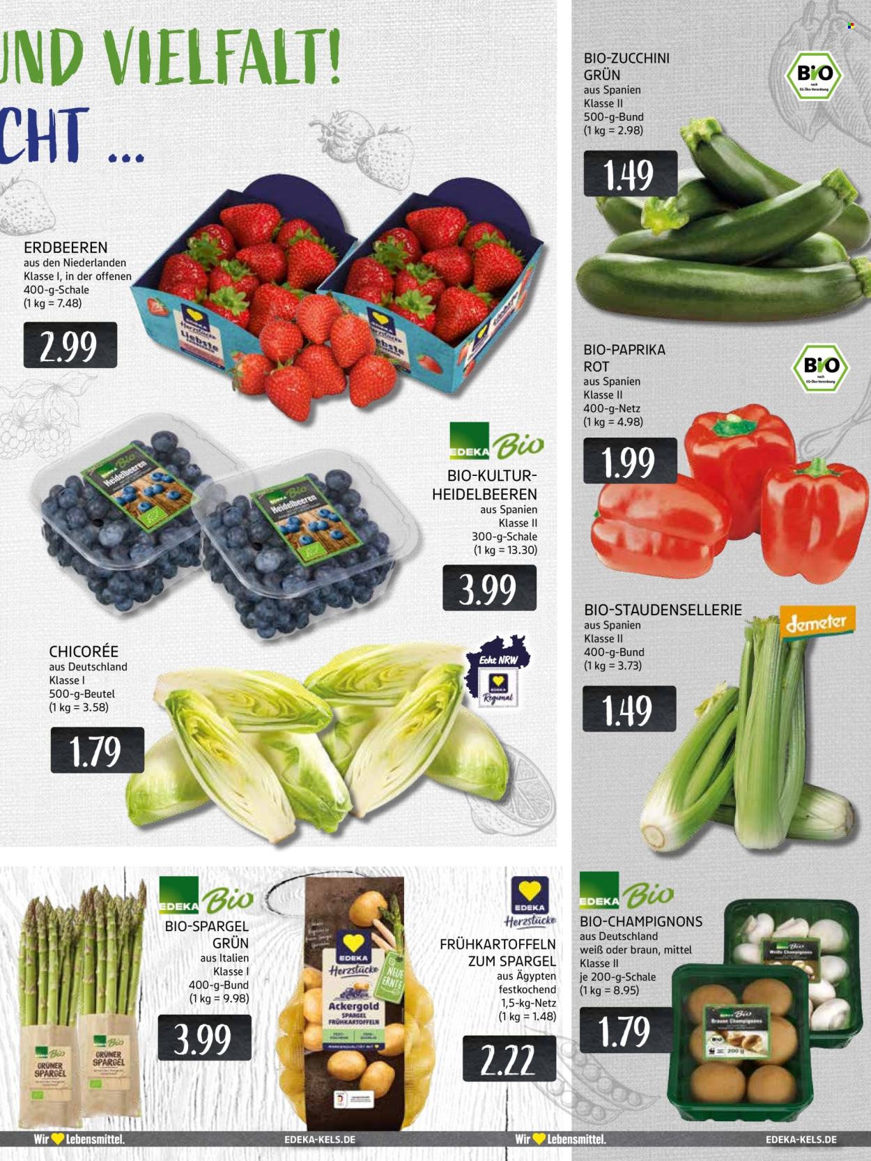Edeka Prospekte  - 11.05.2026 - 16.05.2026. Seite 9