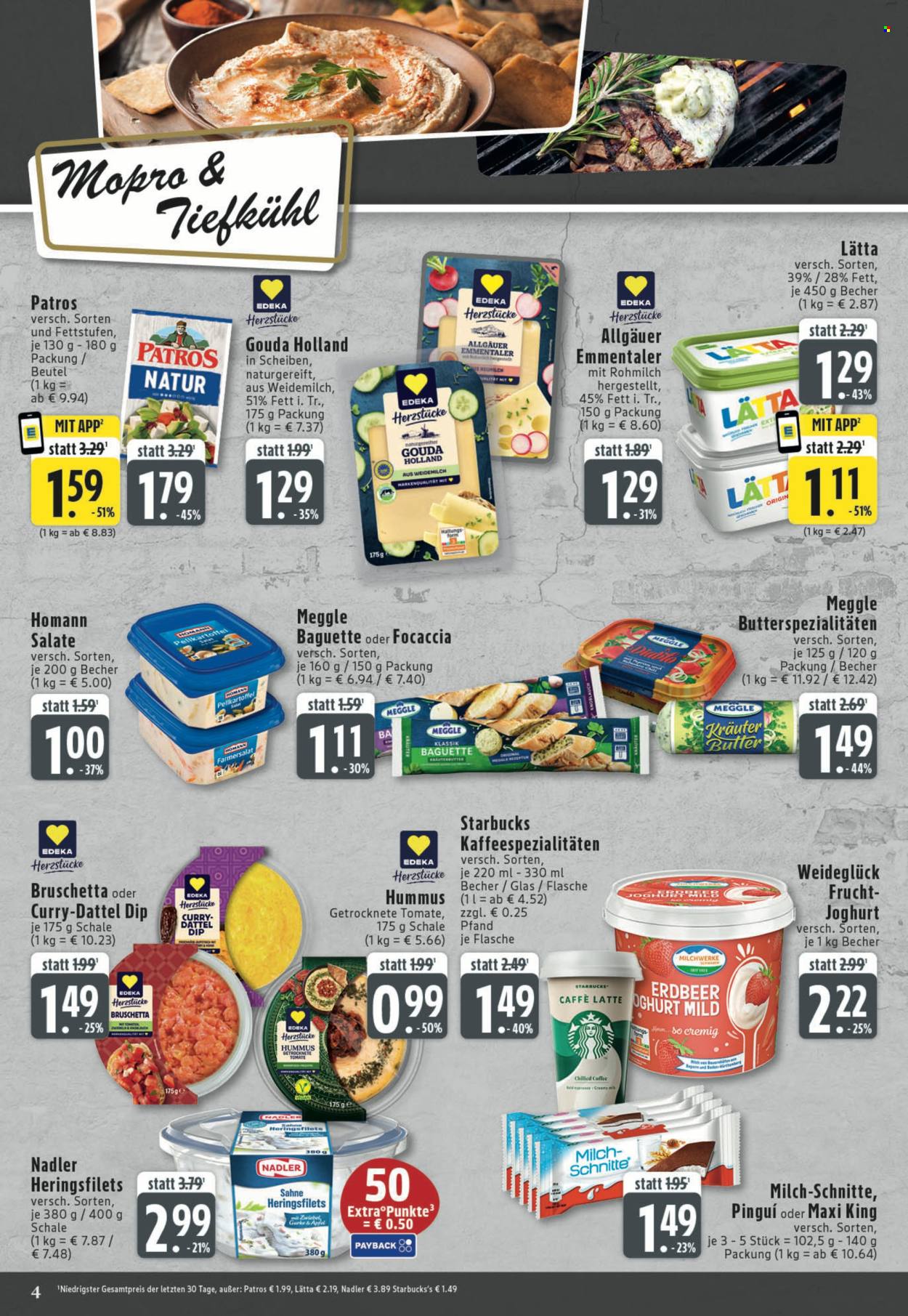 Edeka Prospekte  - 11.05.2026 - 16.05.2026. Seite 4