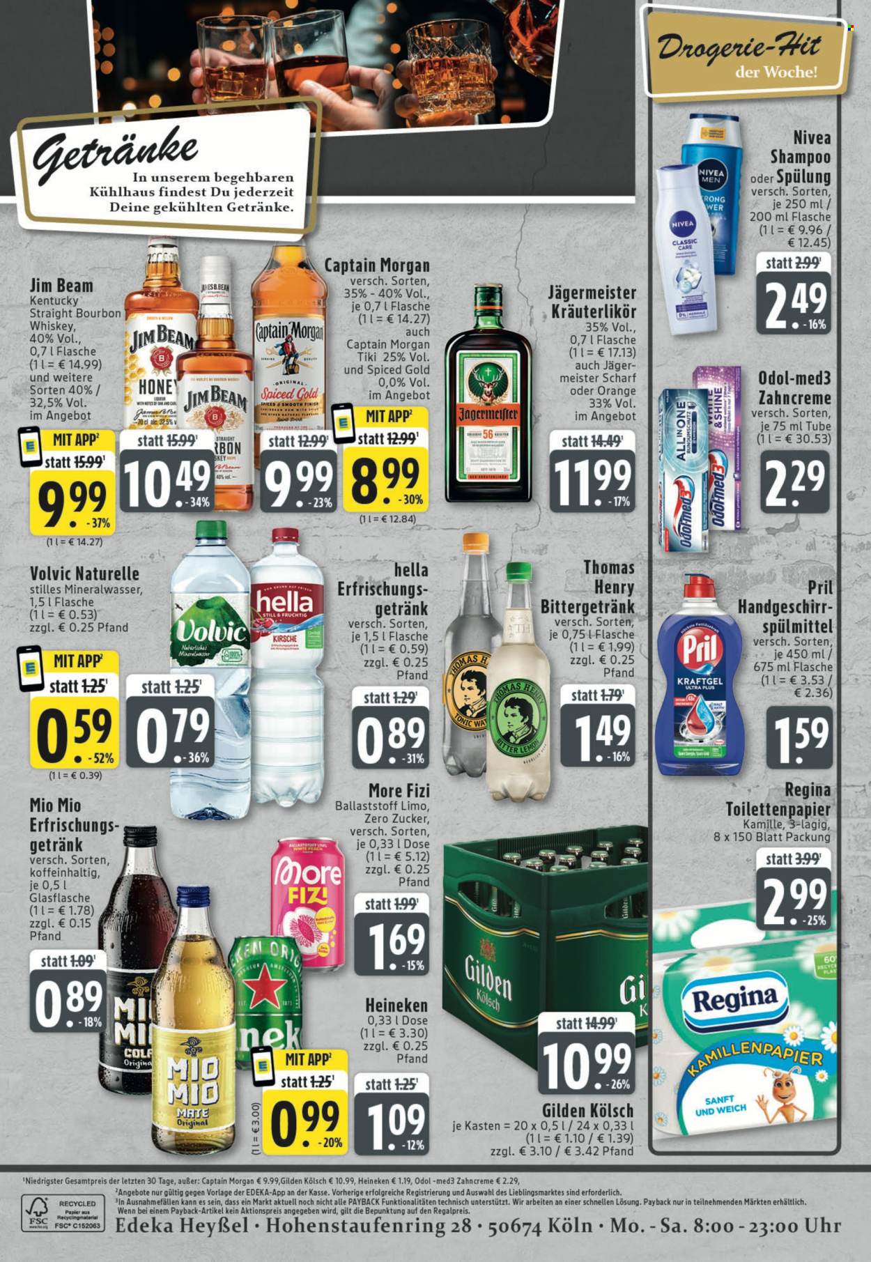 Edeka Prospekte  - 11.05.2026 - 16.05.2026. Seite 8