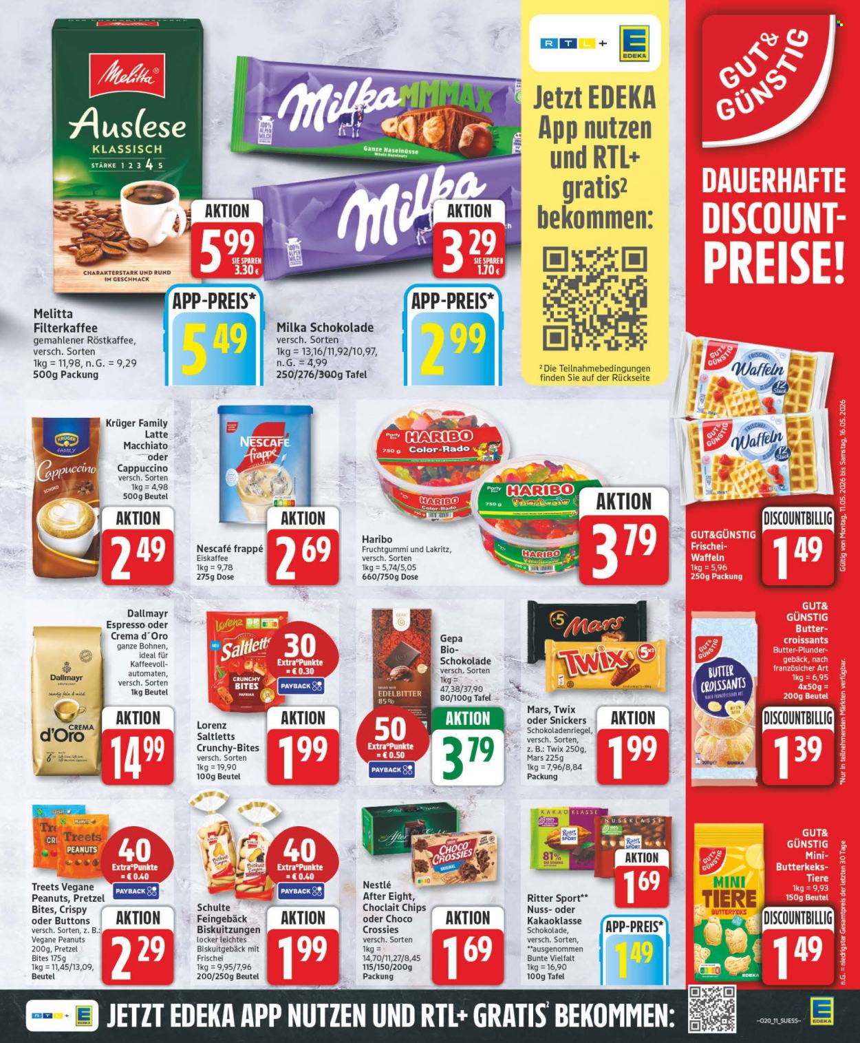 Edeka Prospekte  - 11.05.2026 - 16.05.2026. Seite 11