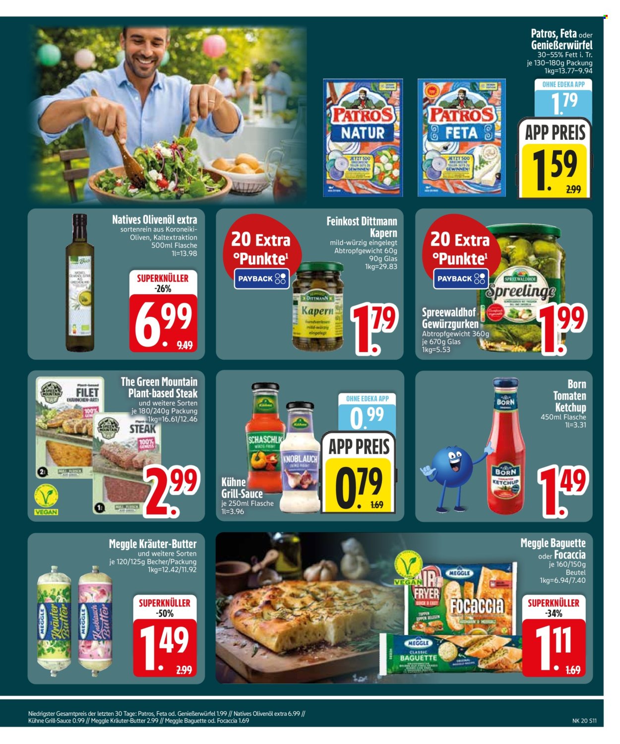 Edeka Prospekte  - 11.05.2026 - 16.05.2026. Seite 13