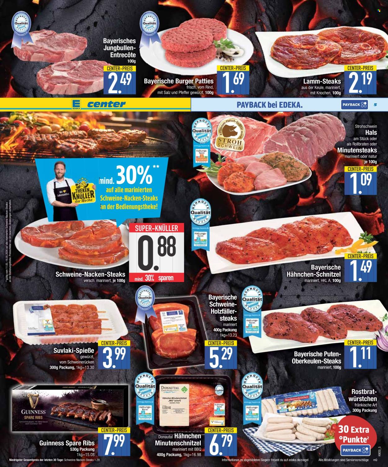 Edeka Prospekte  - 11.05.2026 - 16.05.2026. Seite 5