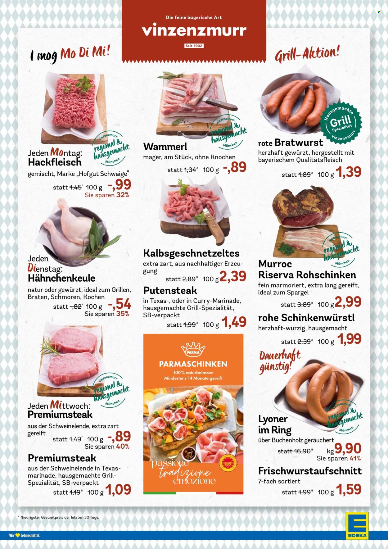Edeka Prospekte  - 11.05.2026 - 16.05.2026. Seite 4