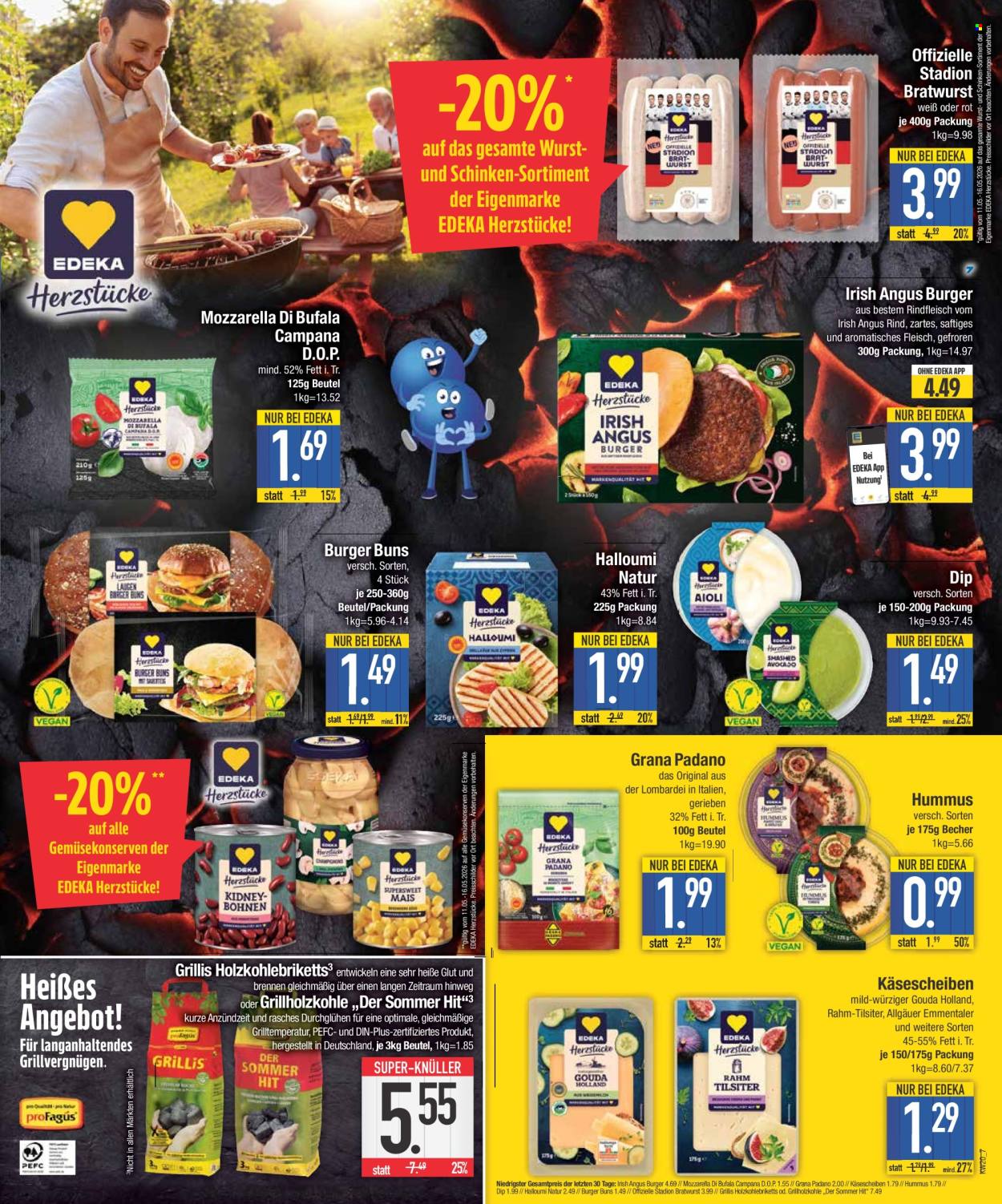 Edeka Prospekte  - 11.05.2026 - 16.05.2026. Seite 7