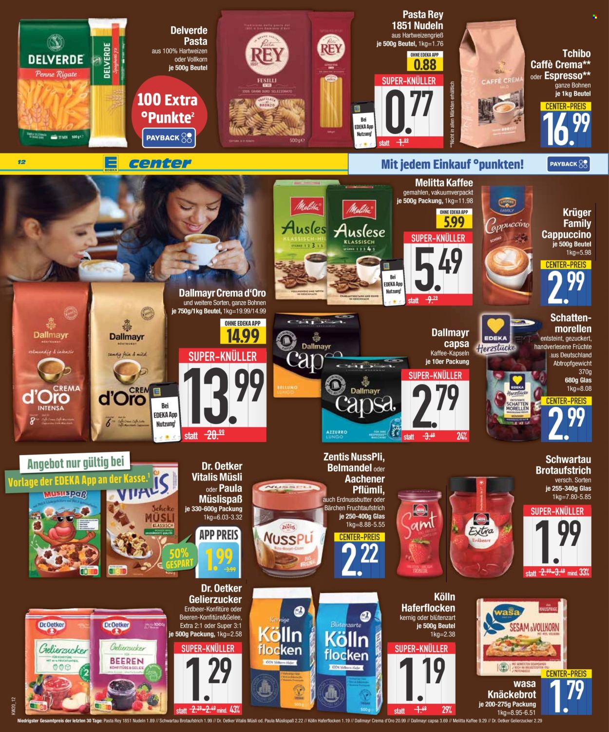 Edeka Prospekte  - 11.05.2026 - 16.05.2026. Seite 12
