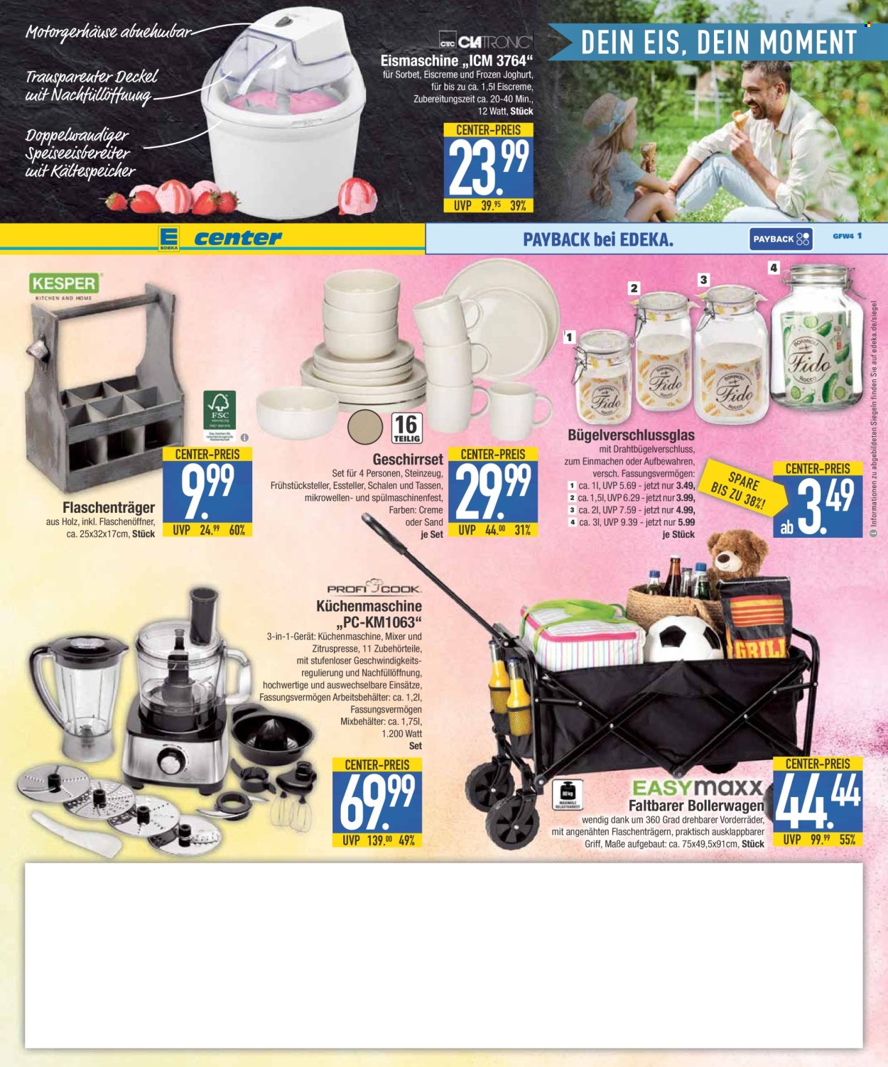 Edeka Prospekte  - 11.05.2026 - 16.05.2026. Seite 17