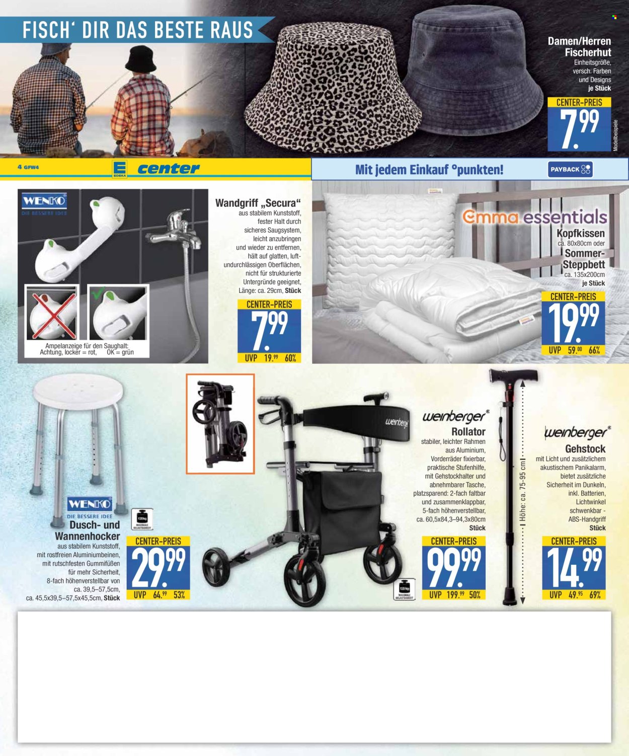 Edeka Prospekte  - 11.05.2026 - 16.05.2026. Seite 20