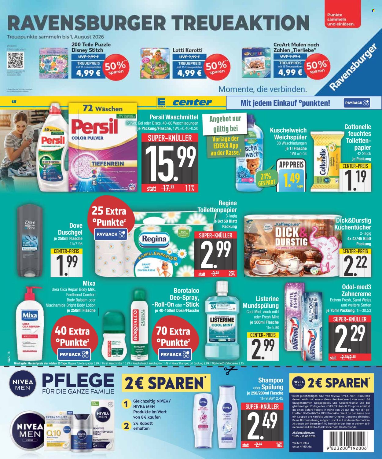 Edeka Prospekte  - 11.05.2026 - 16.05.2026. Seite 22