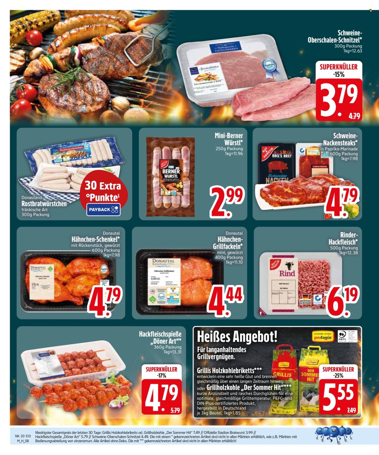 Edeka Prospekte  - 11.05.2026 - 16.05.2026. Seite 12