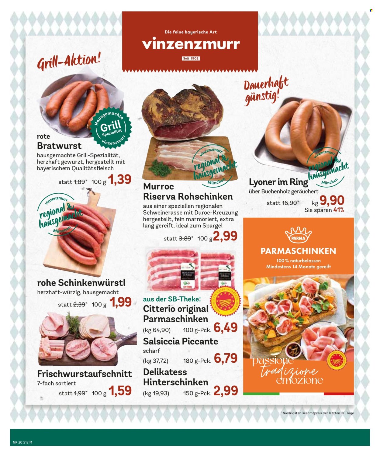Edeka Prospekte  - 11.05.2026 - 16.05.2026. Seite 14