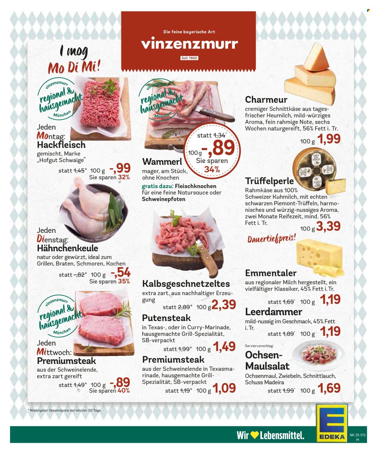 Edeka Prospekte  - 11.05.2026 - 16.05.2026. Seite 15