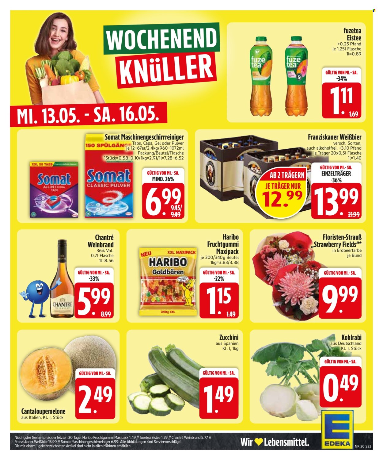 Edeka Prospekte  - 11.05.2026 - 16.05.2026. Seite 25