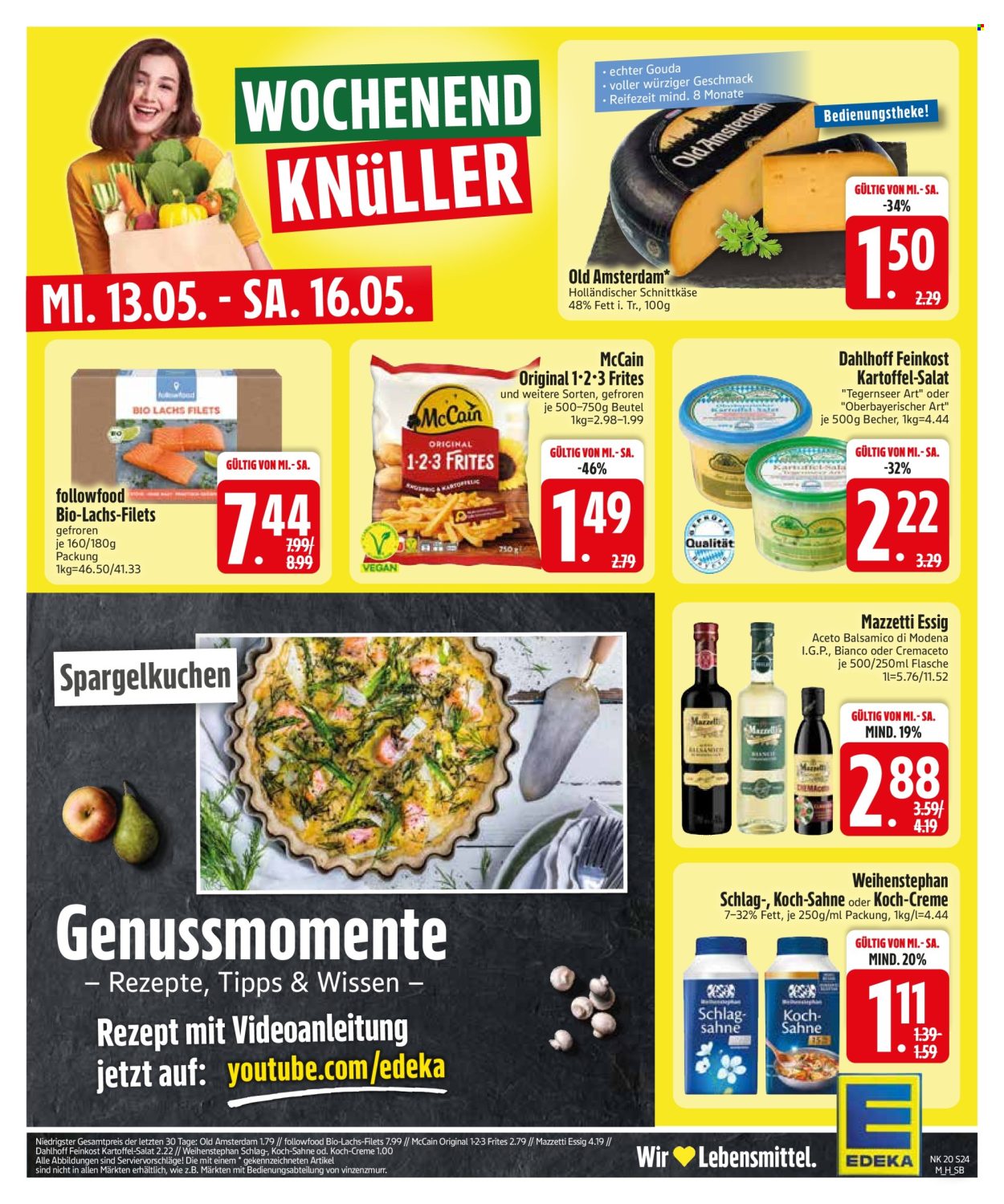 Edeka Prospekte  - 11.05.2026 - 16.05.2026. Seite 26