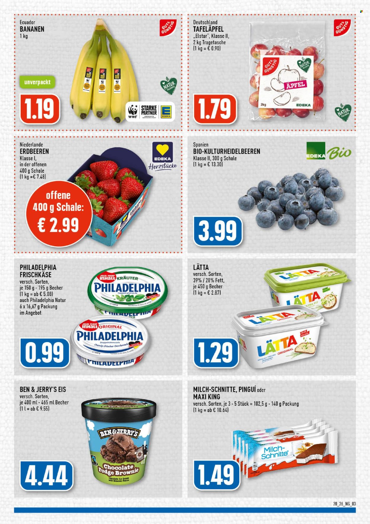 Edeka Prospekte  - 11.05.2026 - 16.05.2026. Seite 3