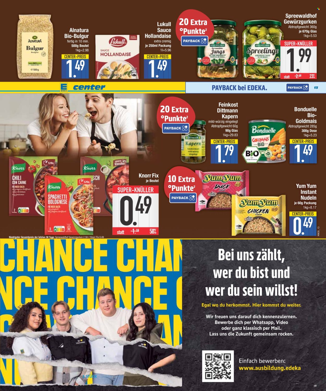Edeka Prospekte  - 11.05.2026 - 16.05.2026. Seite 13