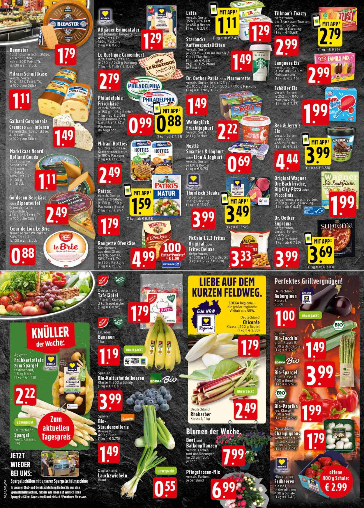 Edeka Prospekte  - 11.05.2026 - 16.05.2026. Seite 2