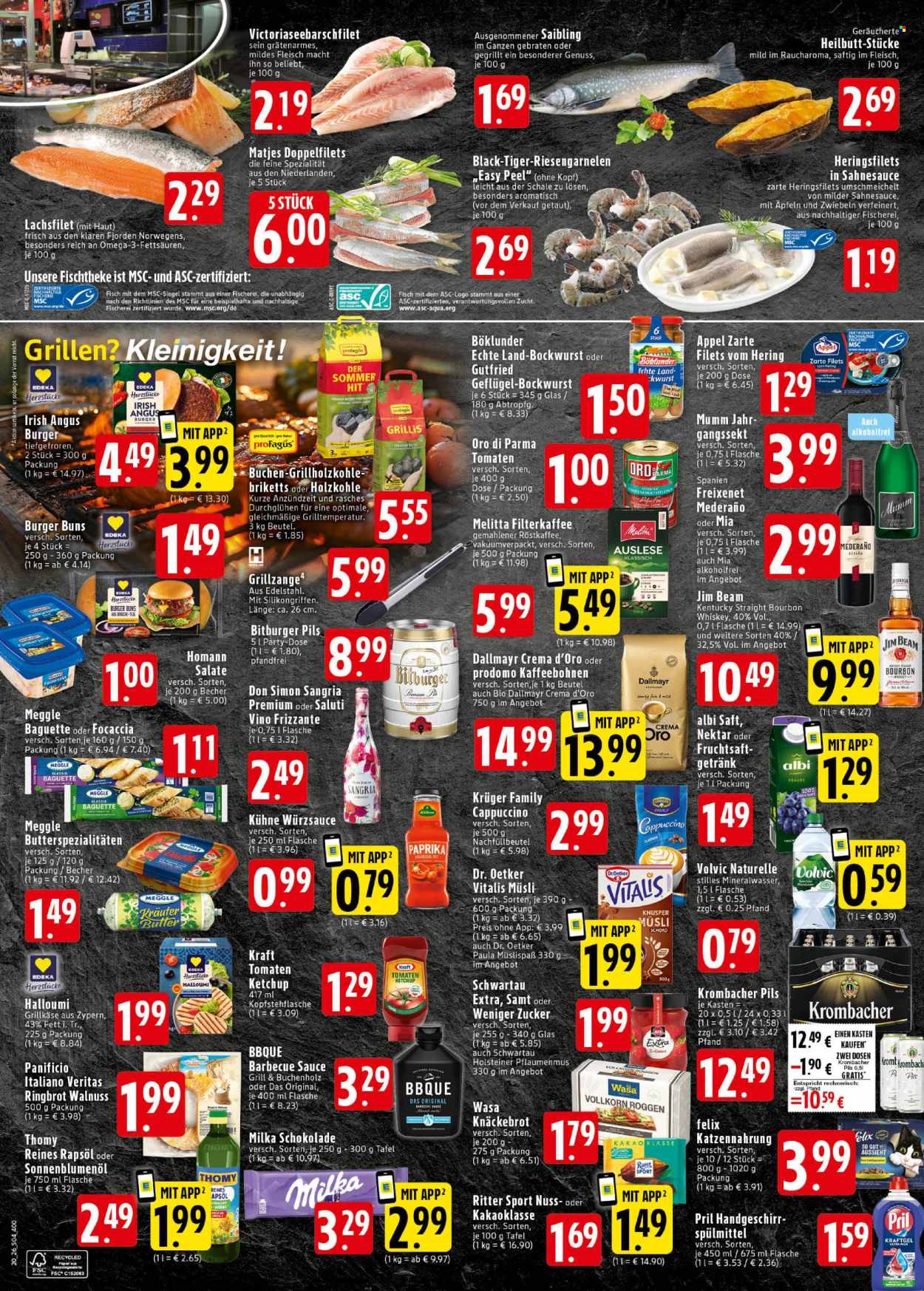Edeka Prospekte  - 11.05.2026 - 16.05.2026. Seite 4