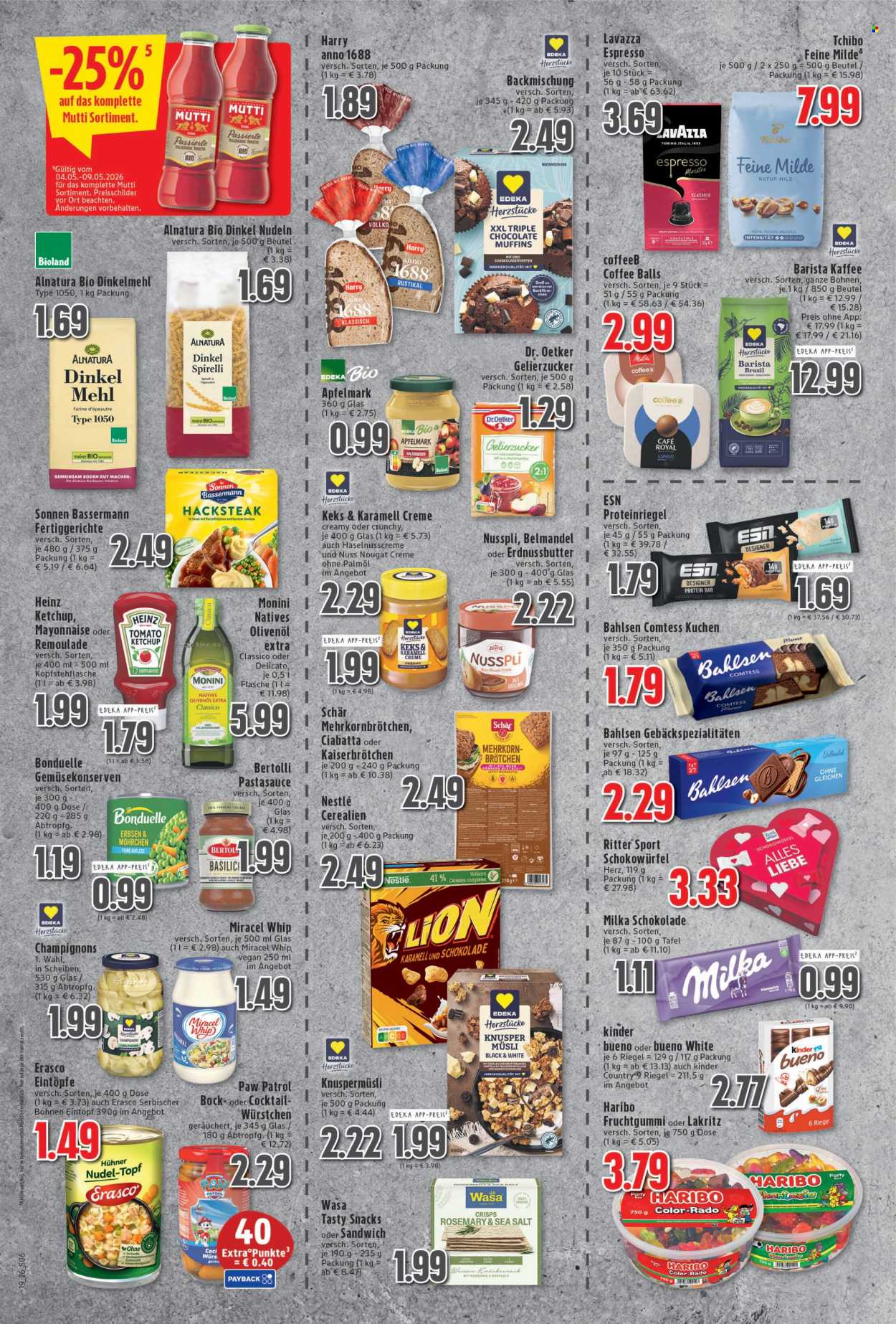 Edeka Prospekte  - 11.05.2026 - 16.05.2026. Seite 6