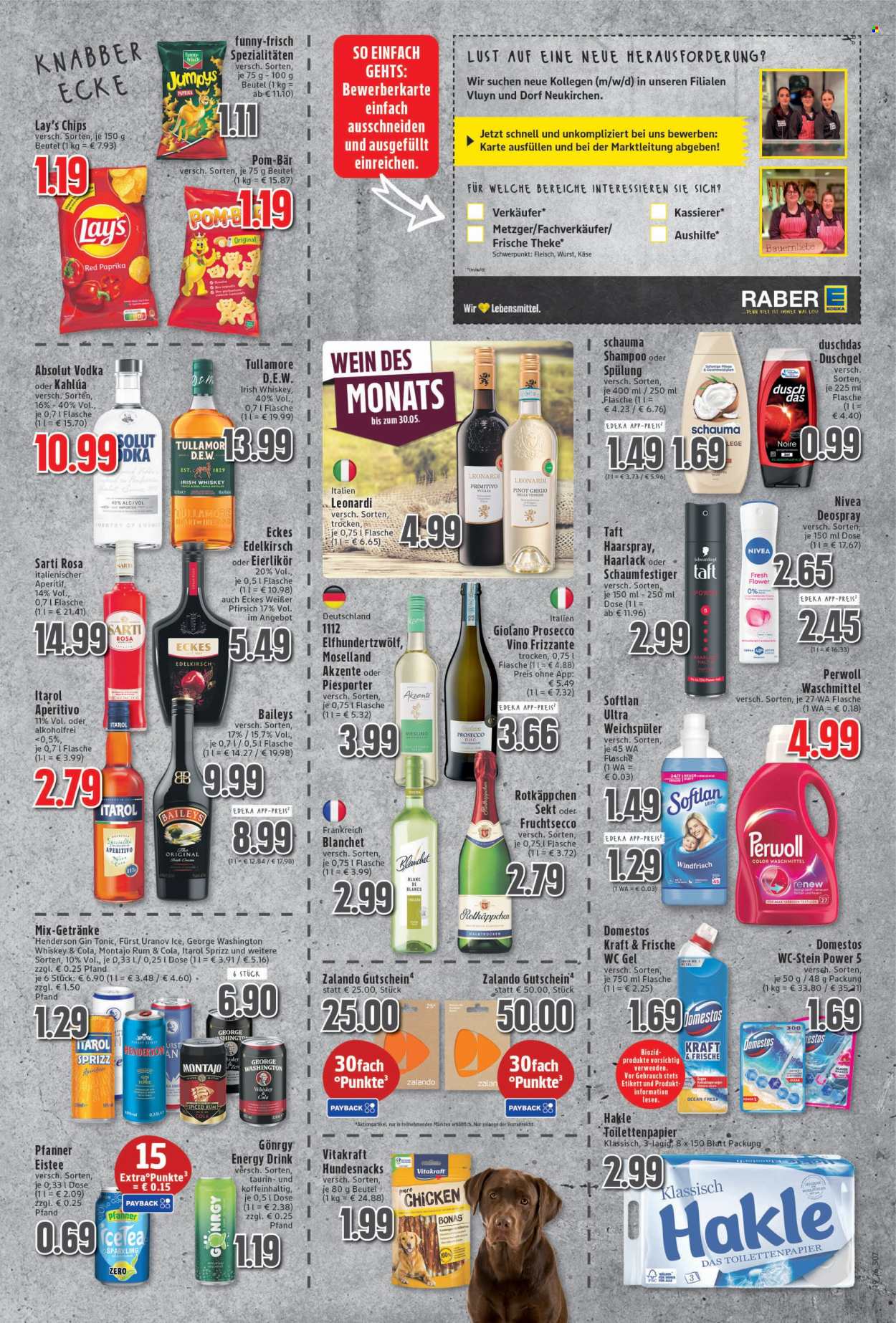 Edeka Prospekte  - 11.05.2026 - 16.05.2026. Seite 7