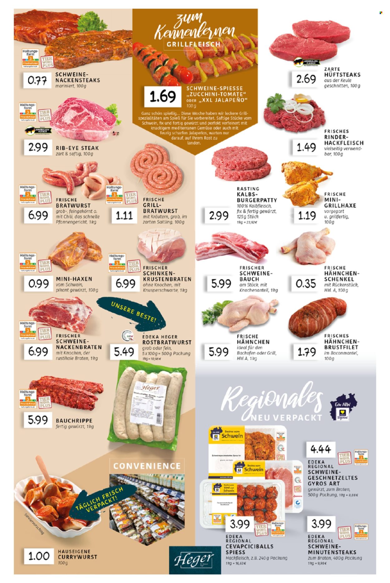 Edeka Prospekte  - 11.05.2026 - 16.05.2026. Seite 2
