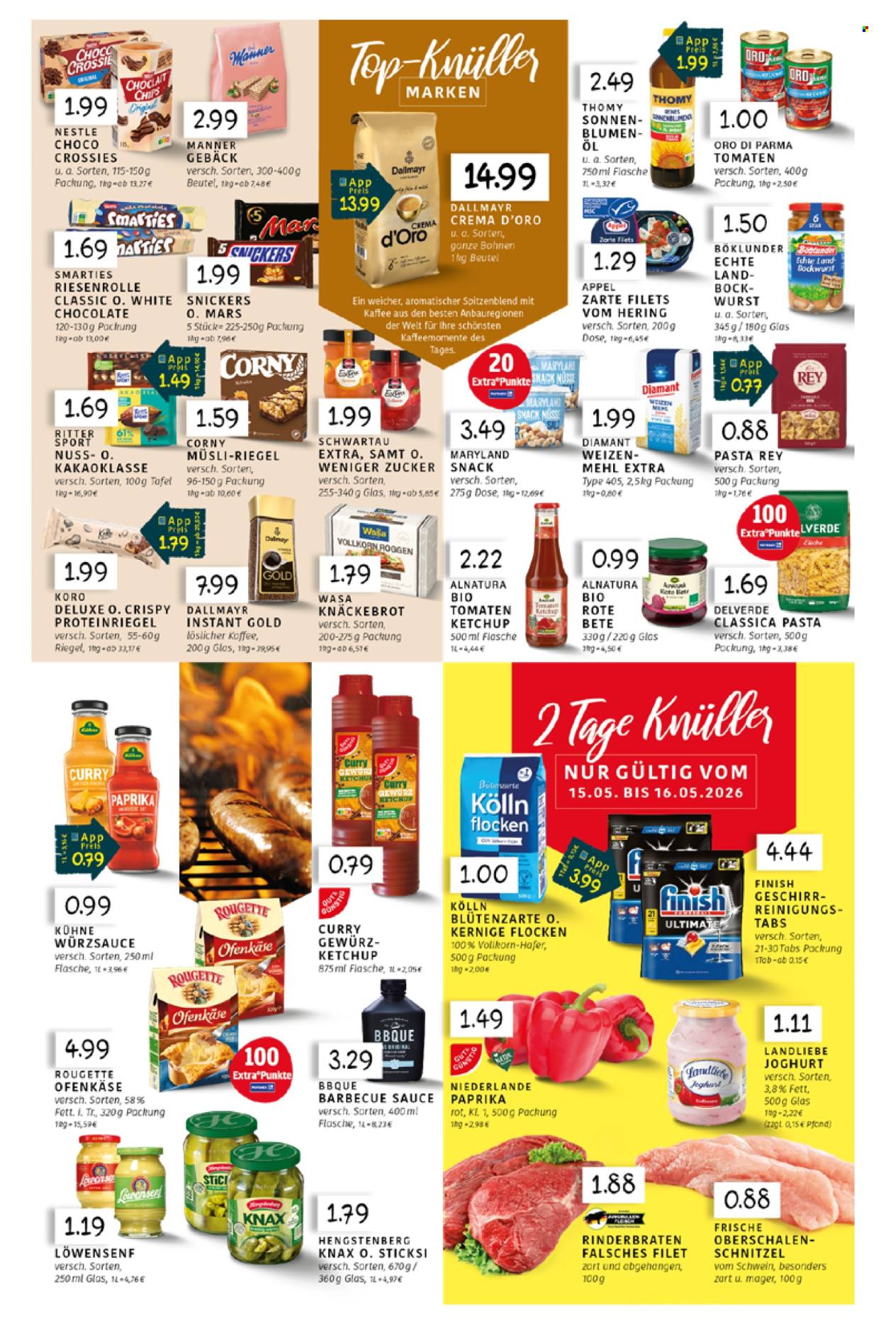 Edeka Prospekte  - 11.05.2026 - 16.05.2026. Seite 6