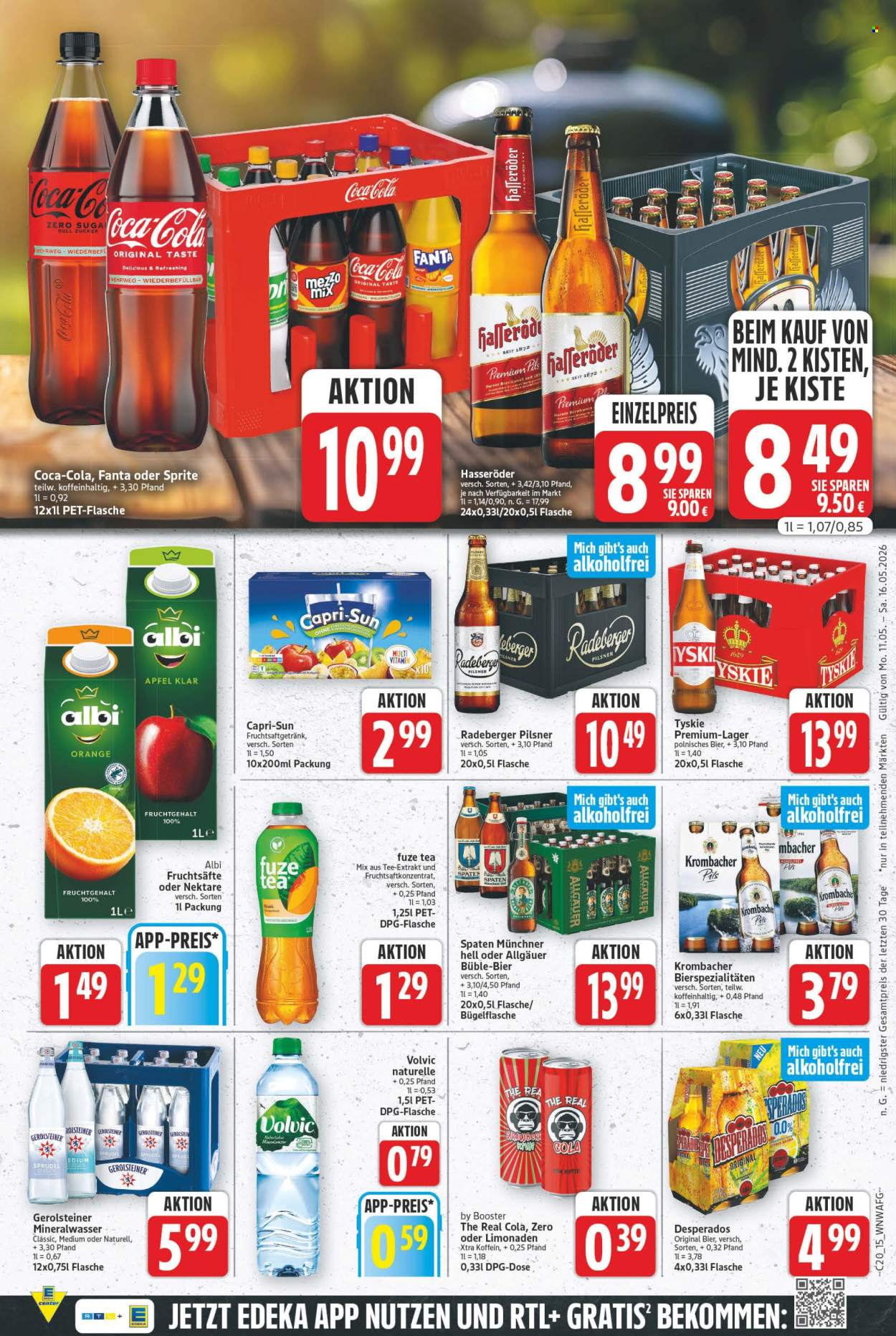 E center Prospekte  - 11.05.2026 - 16.05.2026. Seite 15