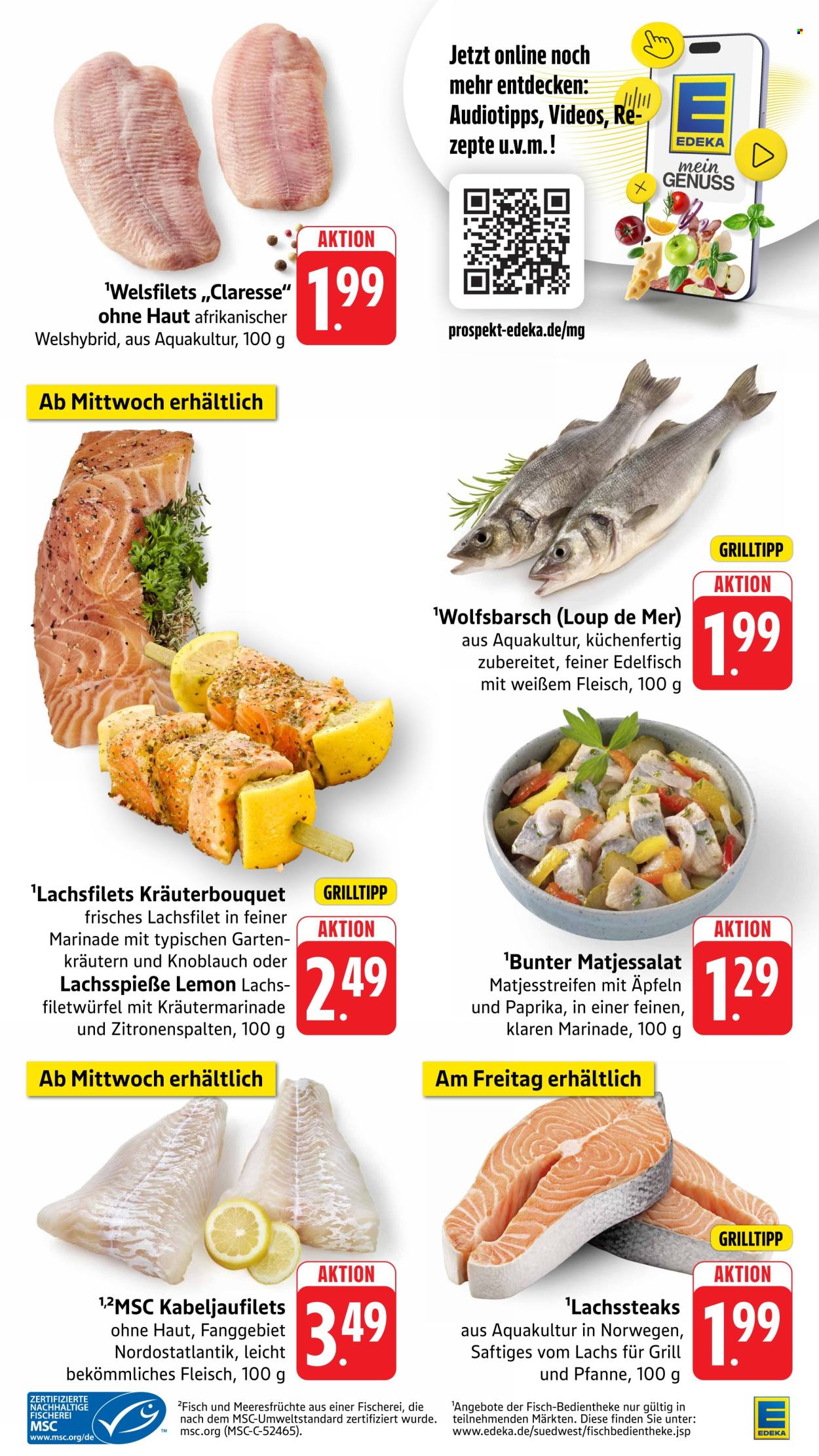 E center Prospekte  - 11.05.2026 - 16.05.2026. Seite 17
