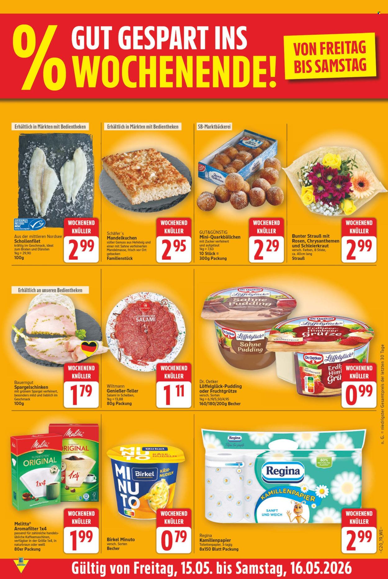 E center Prospekte  - 11.05.2026 - 16.05.2026. Seite 19