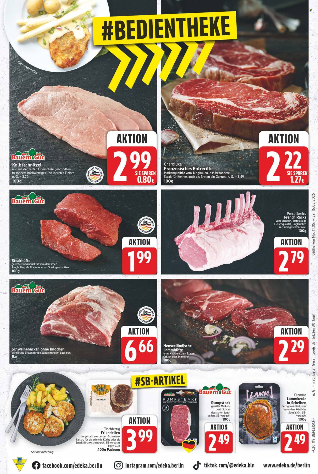 E center Prospekte  - 11.05.2026 - 16.05.2026. Seite 9