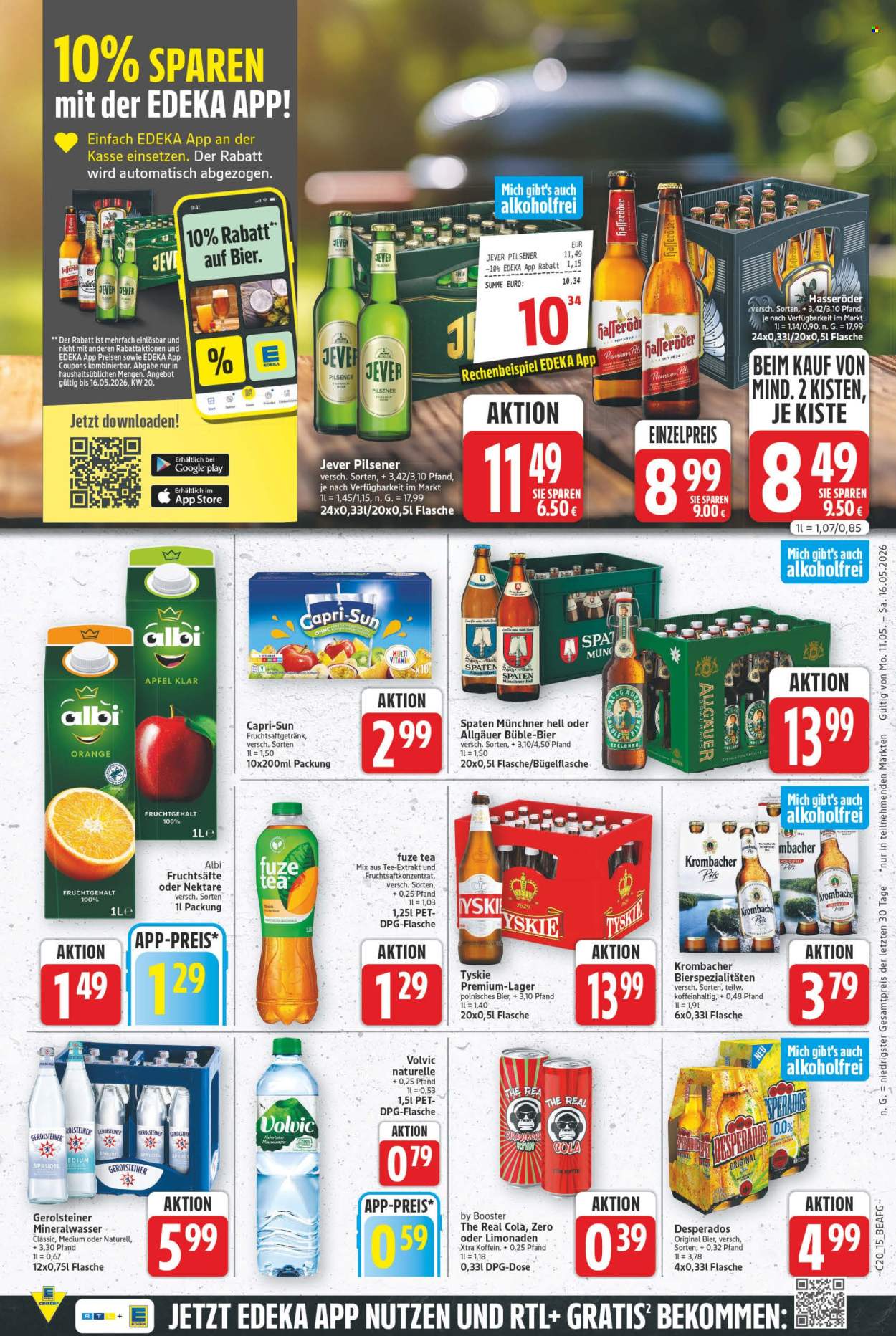 E center Prospekte  - 11.05.2026 - 16.05.2026. Seite 19