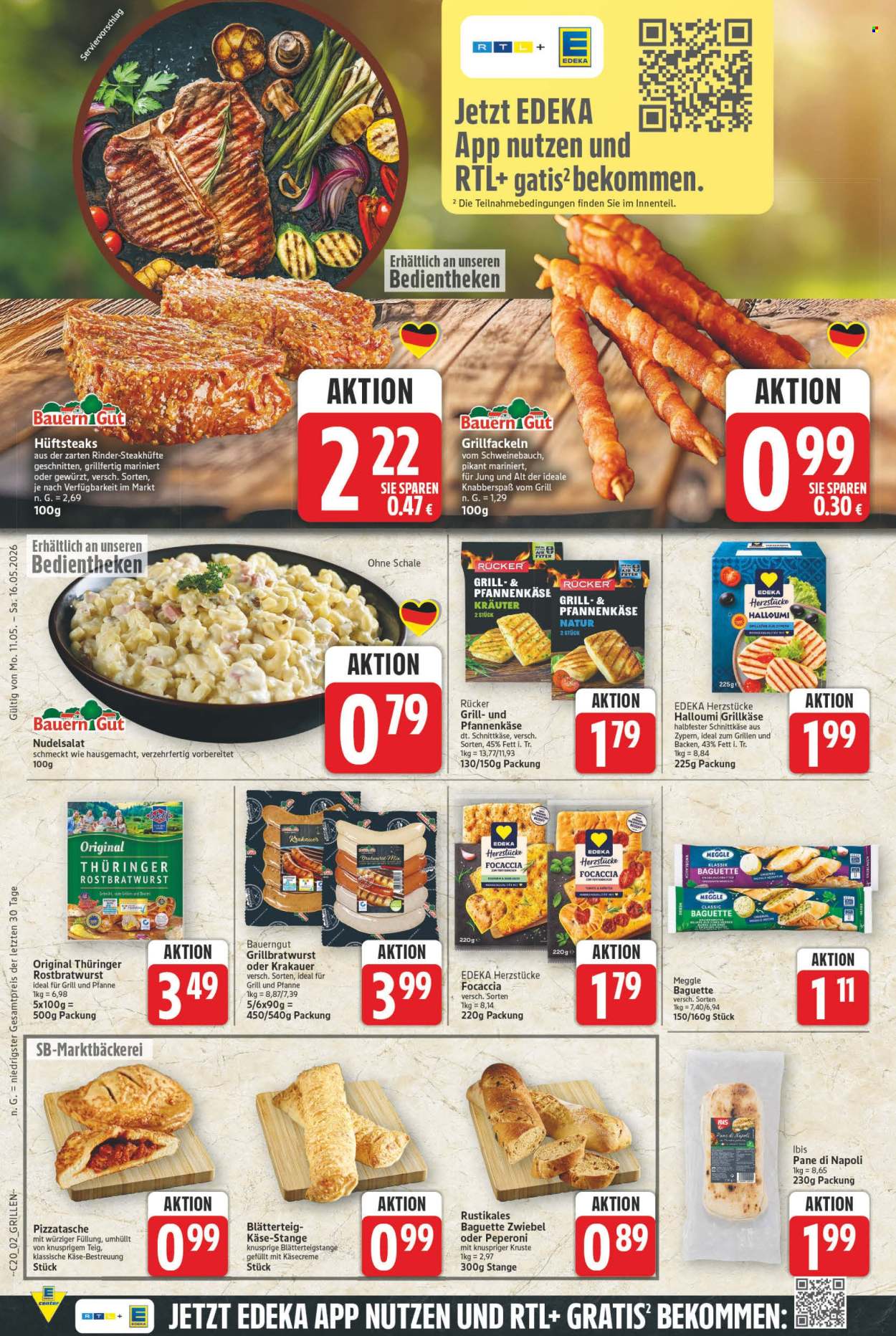 E center Prospekte  - 11.05.2026 - 16.05.2026. Seite 2