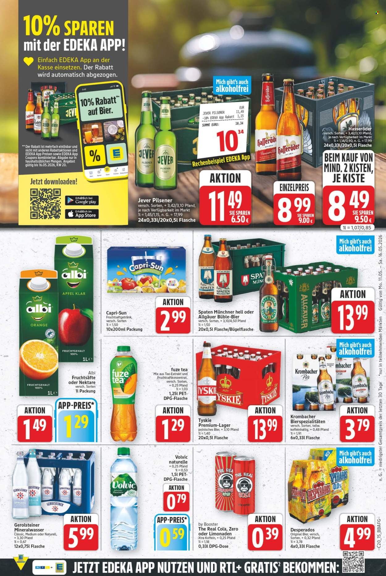 E center Prospekte  - 11.05.2026 - 16.05.2026. Seite 15