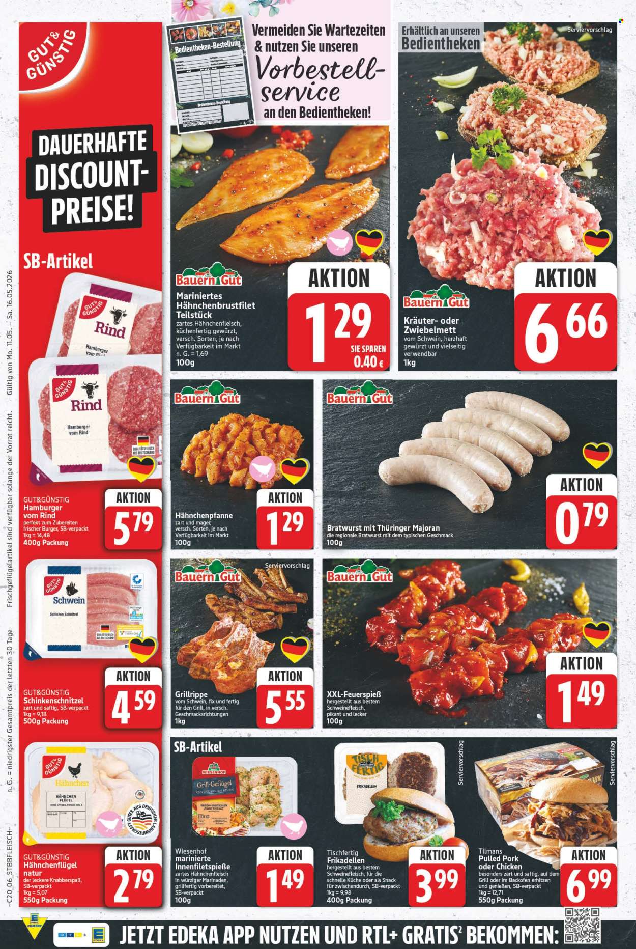 E center Prospekte  - 11.05.2026 - 16.05.2026. Seite 6