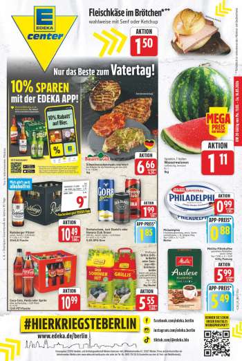 Prospekte E center - 11.05.2026 - 16.05.2026.