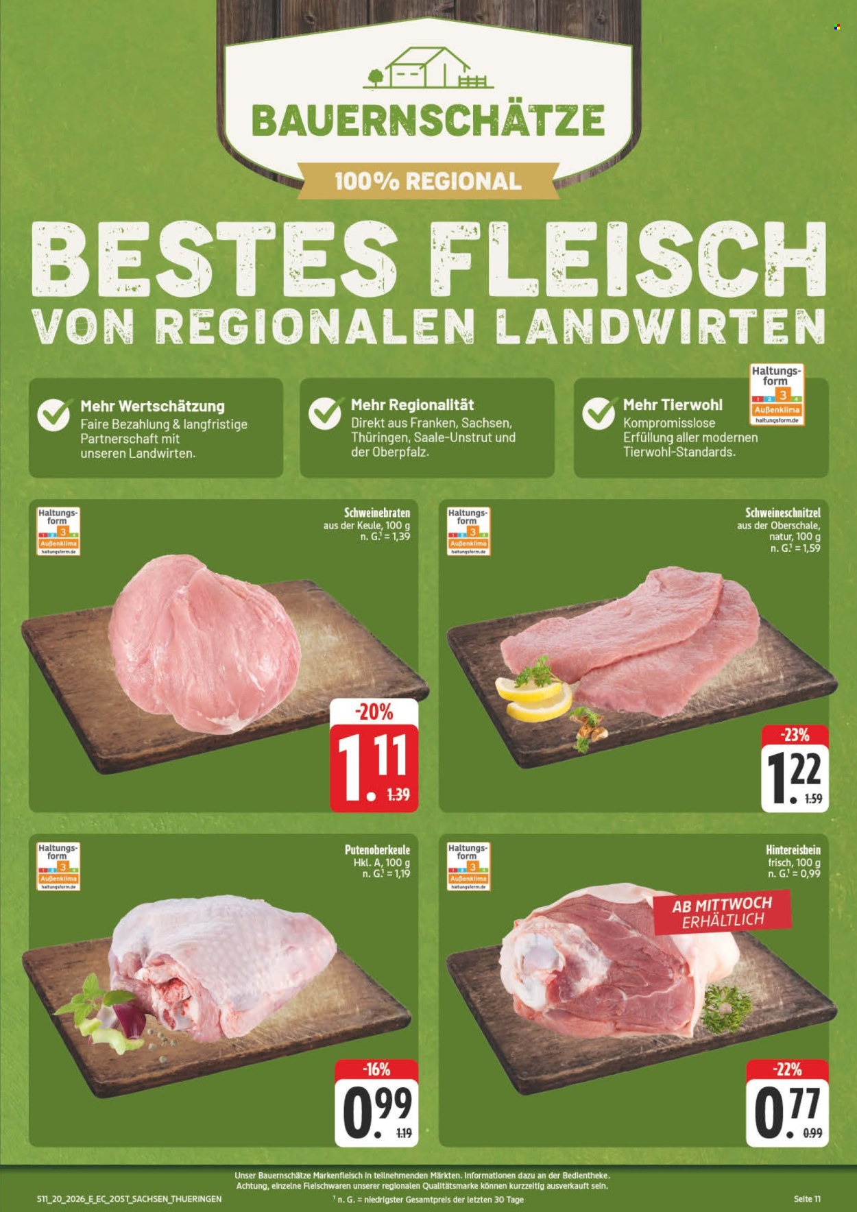 Edeka Prospekte  - 11.05.2026 - 16.05.2026. Seite 11