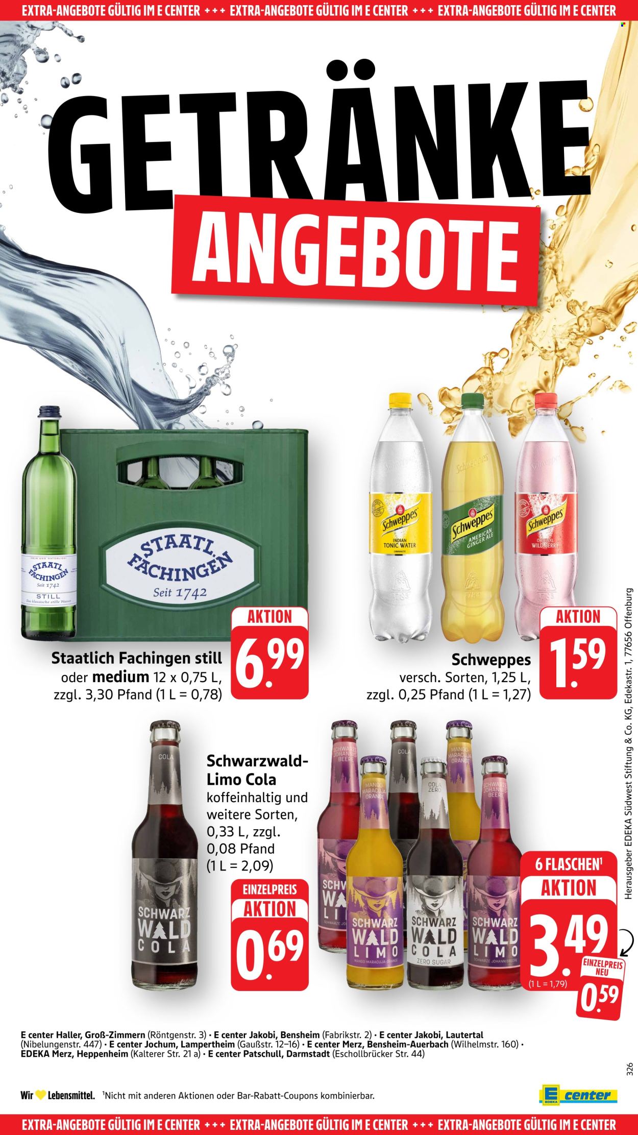 E center Prospekte  - 11.05.2026 - 16.05.2026. Seite 55