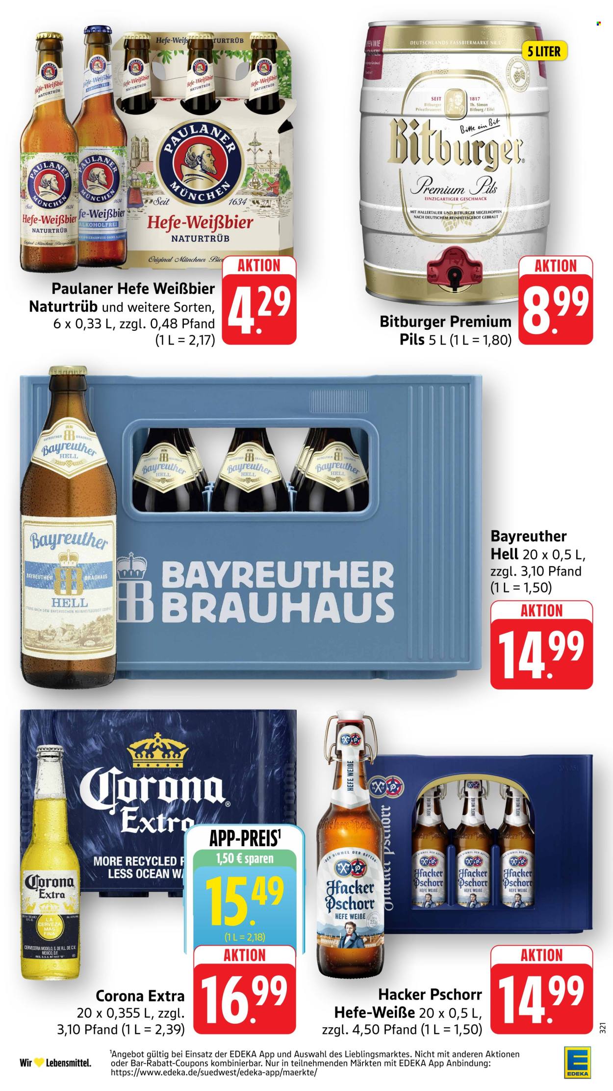 Edeka Prospekte  - 11.05.2026 - 16.05.2026. Seite 39