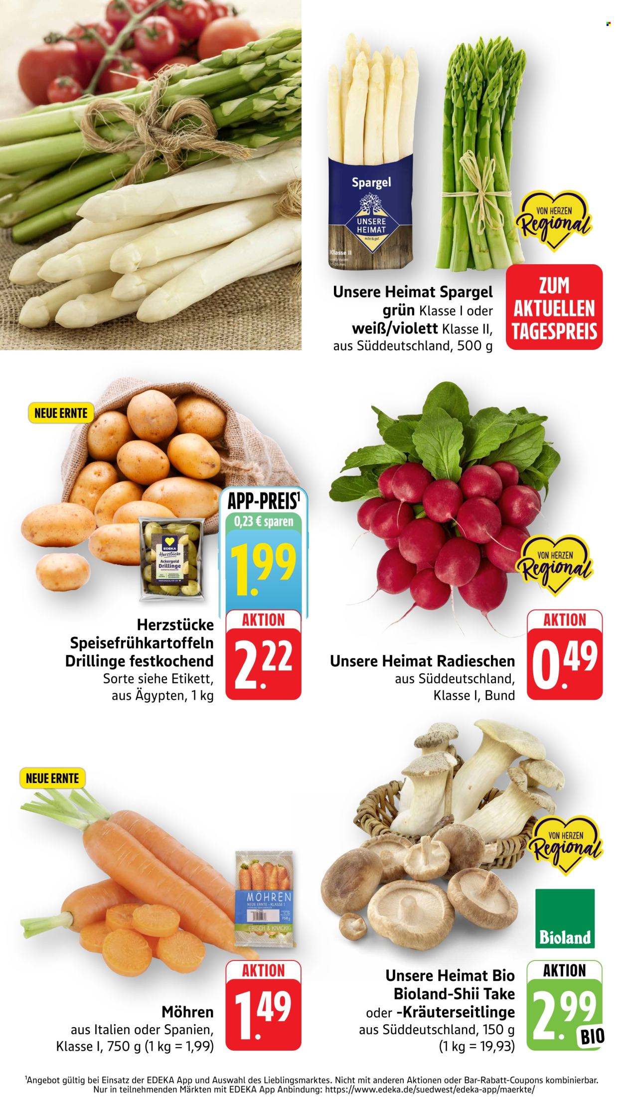 Edeka Prospekte  - 11.05.2026 - 16.05.2026. Seite 3